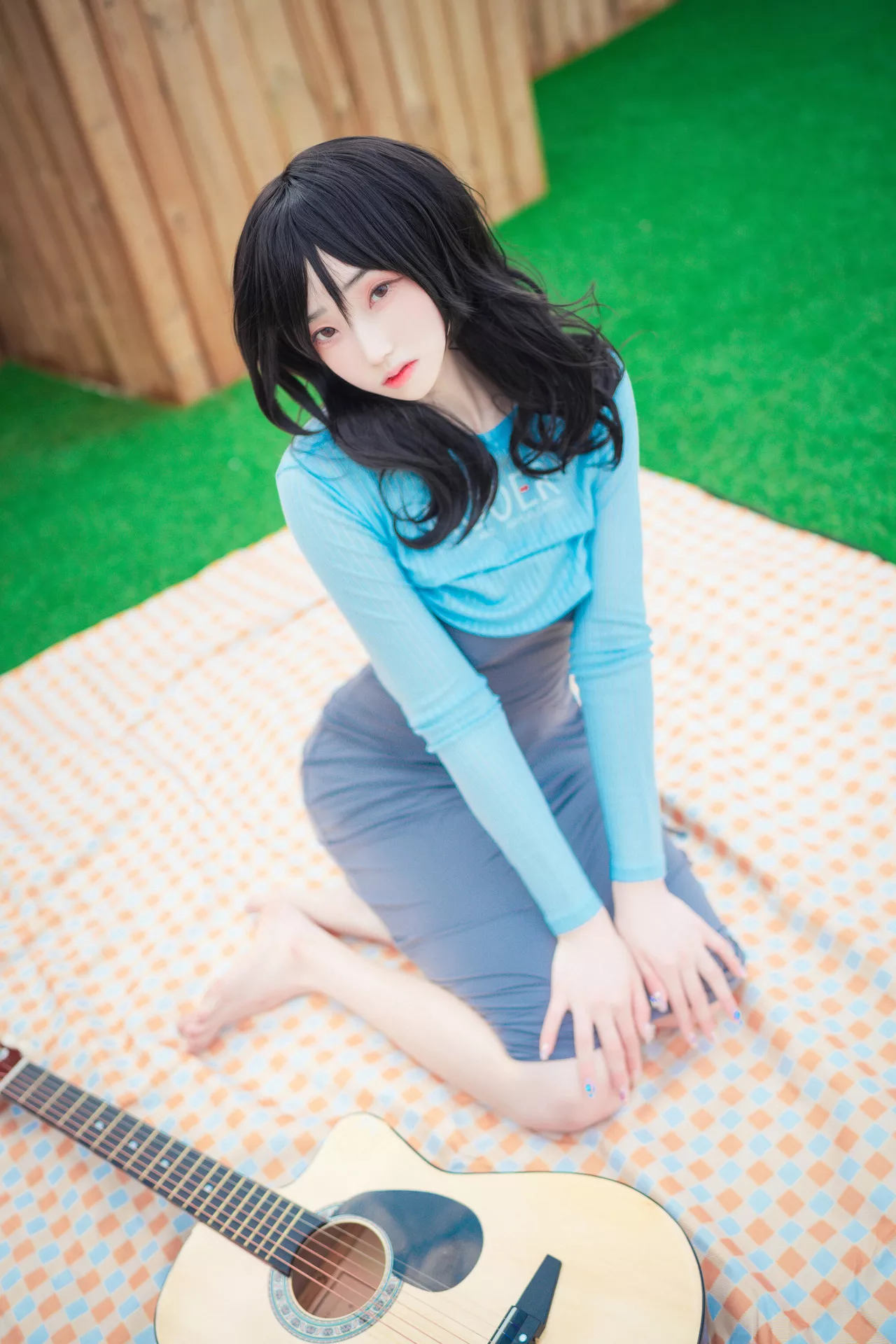 棒子 Bambi【DJAWA 写真 大佳玩】 全集修正 辣模 iila illa