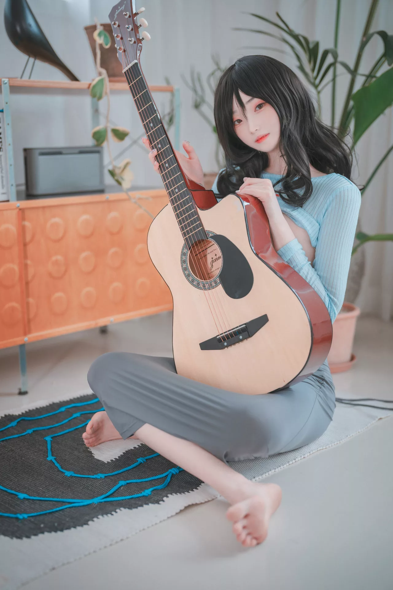 棒子 Bambi【DJAWA 写真 大佳玩】 全集修正 辣模 iila illa