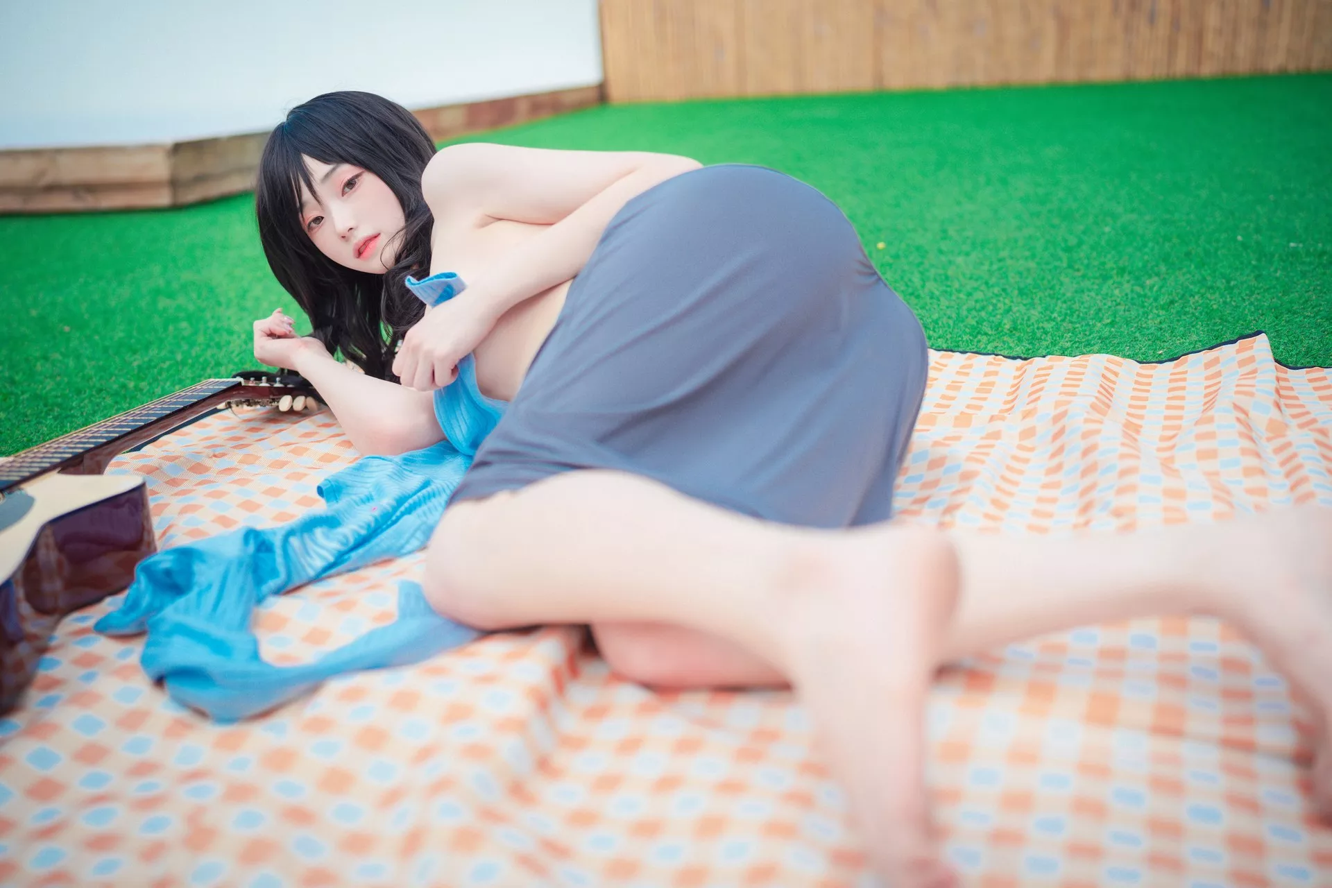 棒子 Bambi【DJAWA 写真 大佳玩】 全集修正 辣模 iila illa
