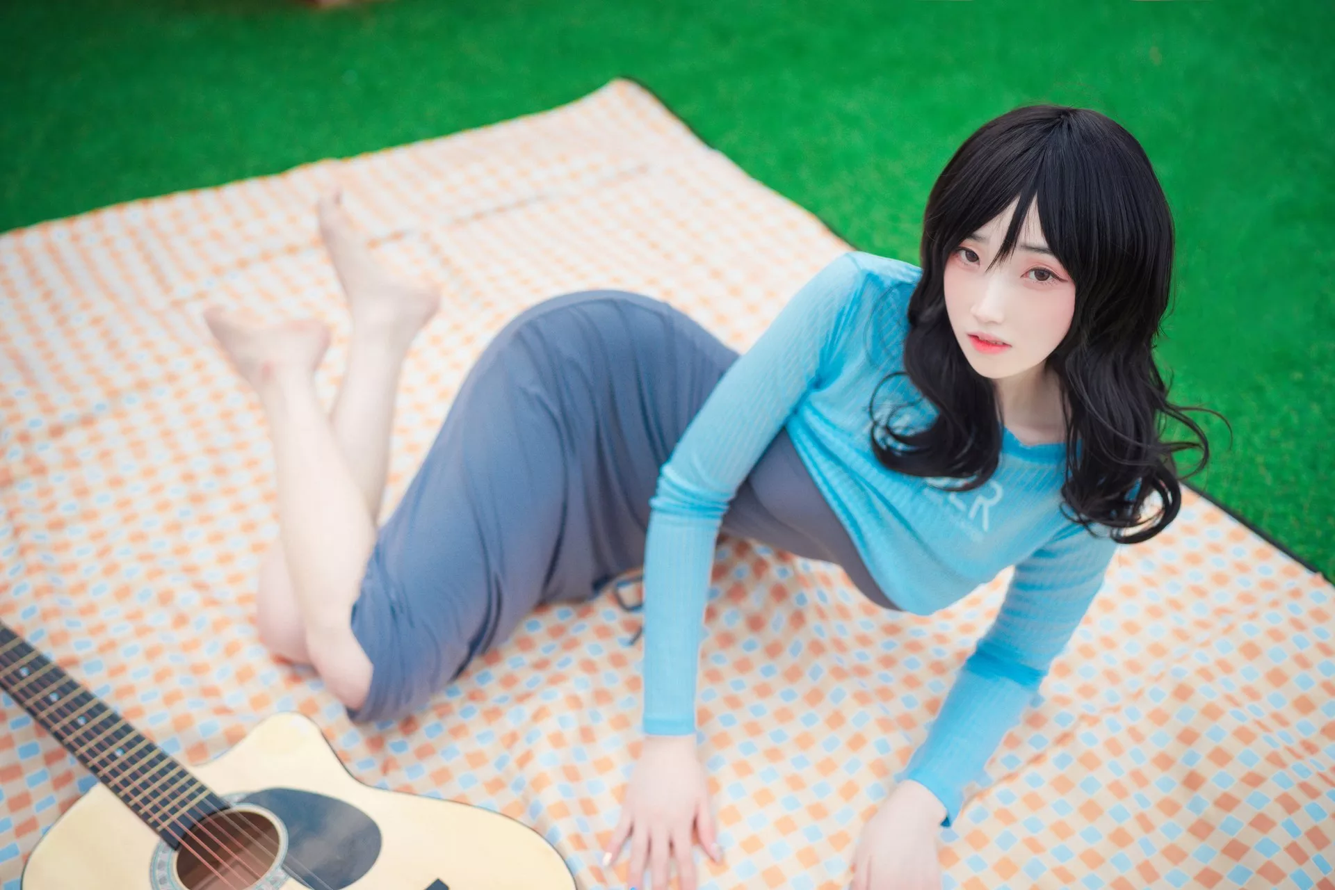 棒子 Bambi【DJAWA 写真 大佳玩】 全集修正 辣模 iila illa