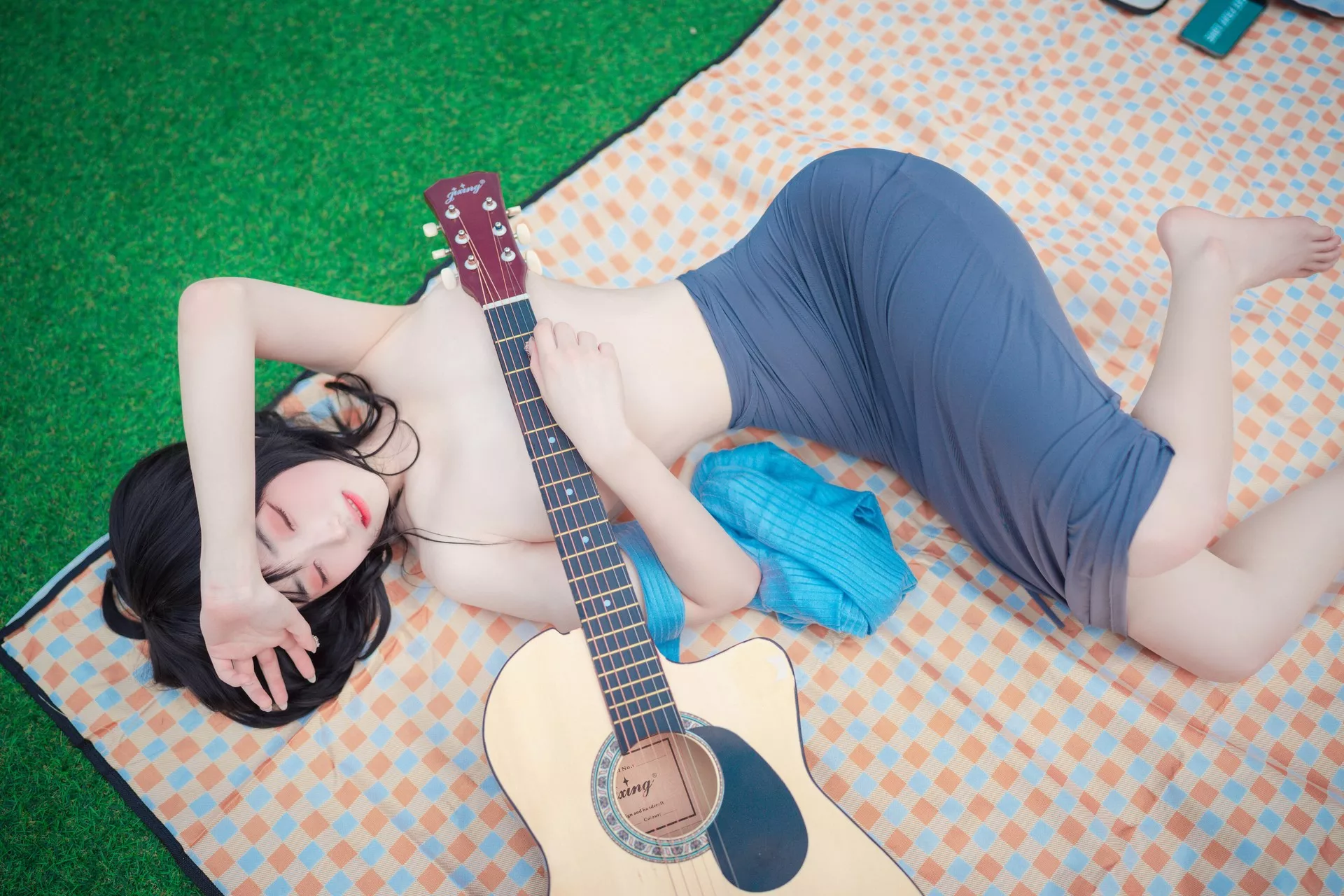 棒子 Bambi【DJAWA 写真 大佳玩】 全集修正 辣模 iila illa