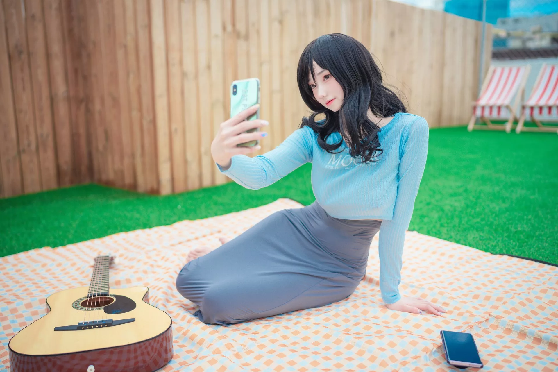 棒子 Bambi【DJAWA 写真 大佳玩】 全集修正 辣模 iila illa