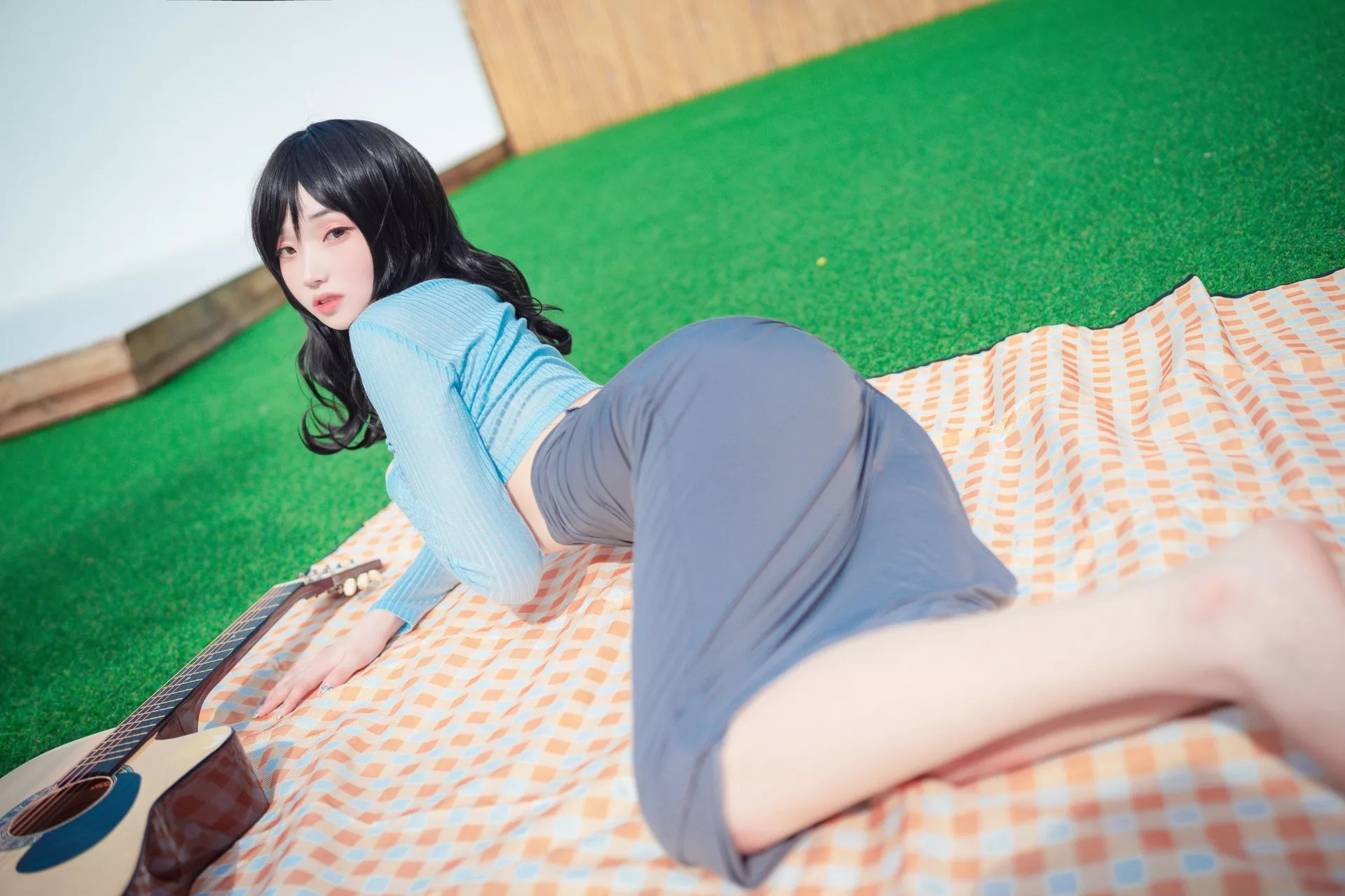 棒子 Bambi【DJAWA 写真 大佳玩】 全集修正 辣模 iila illa