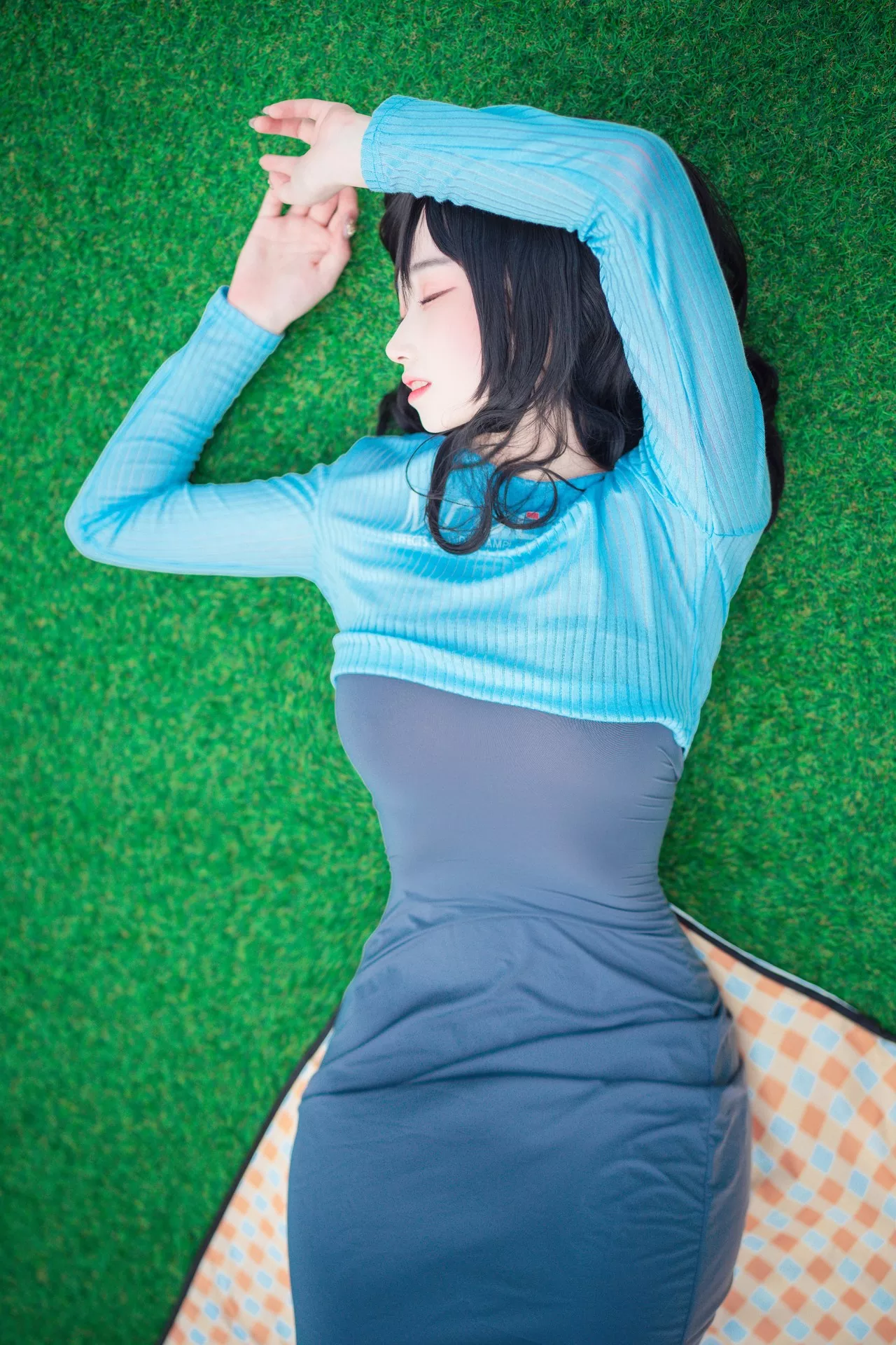 棒子 Bambi【DJAWA 写真 大佳玩】 全集修正 辣模 iila illa