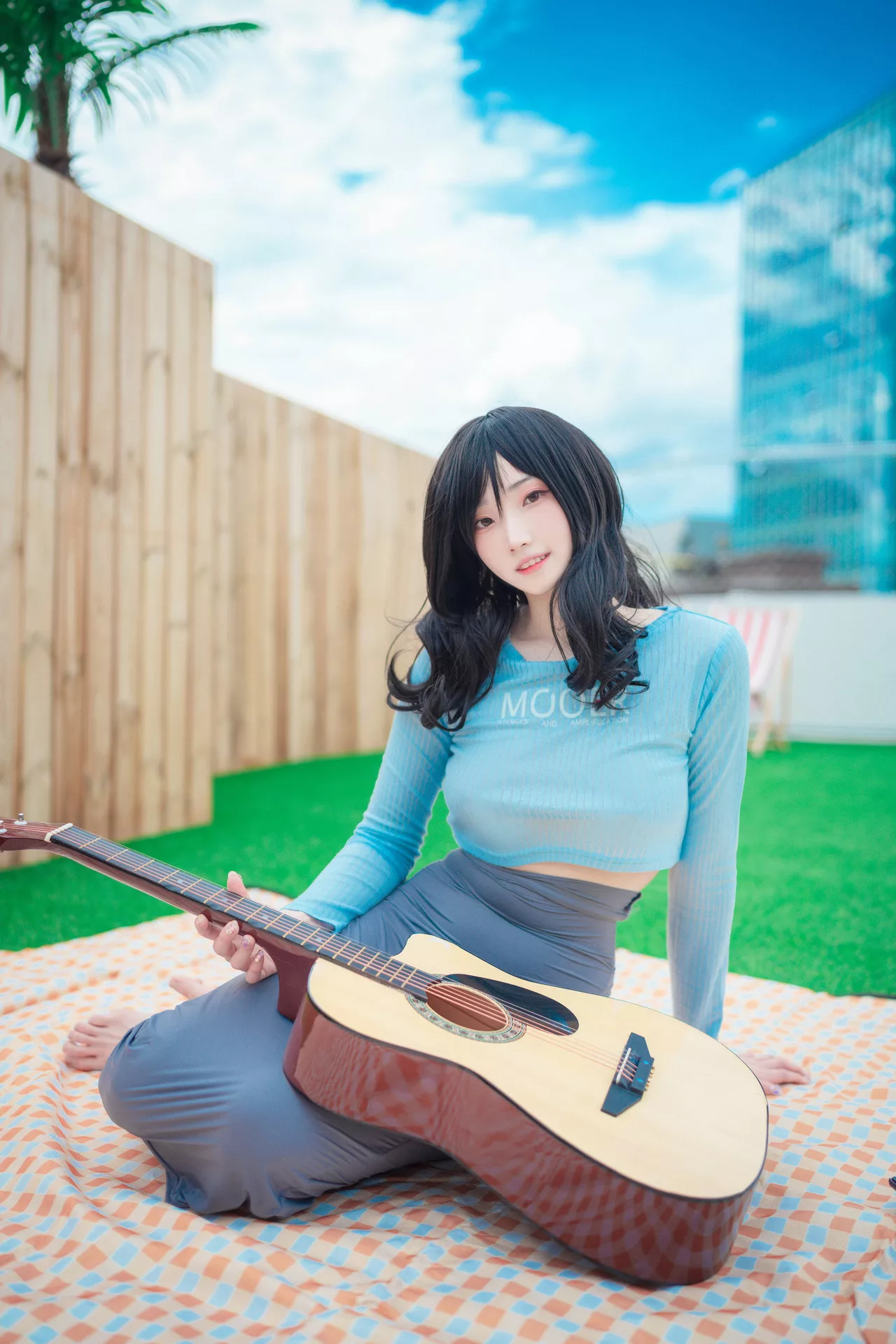 棒子 Bambi【DJAWA 写真 大佳玩】 全集修正 辣模 iila illa