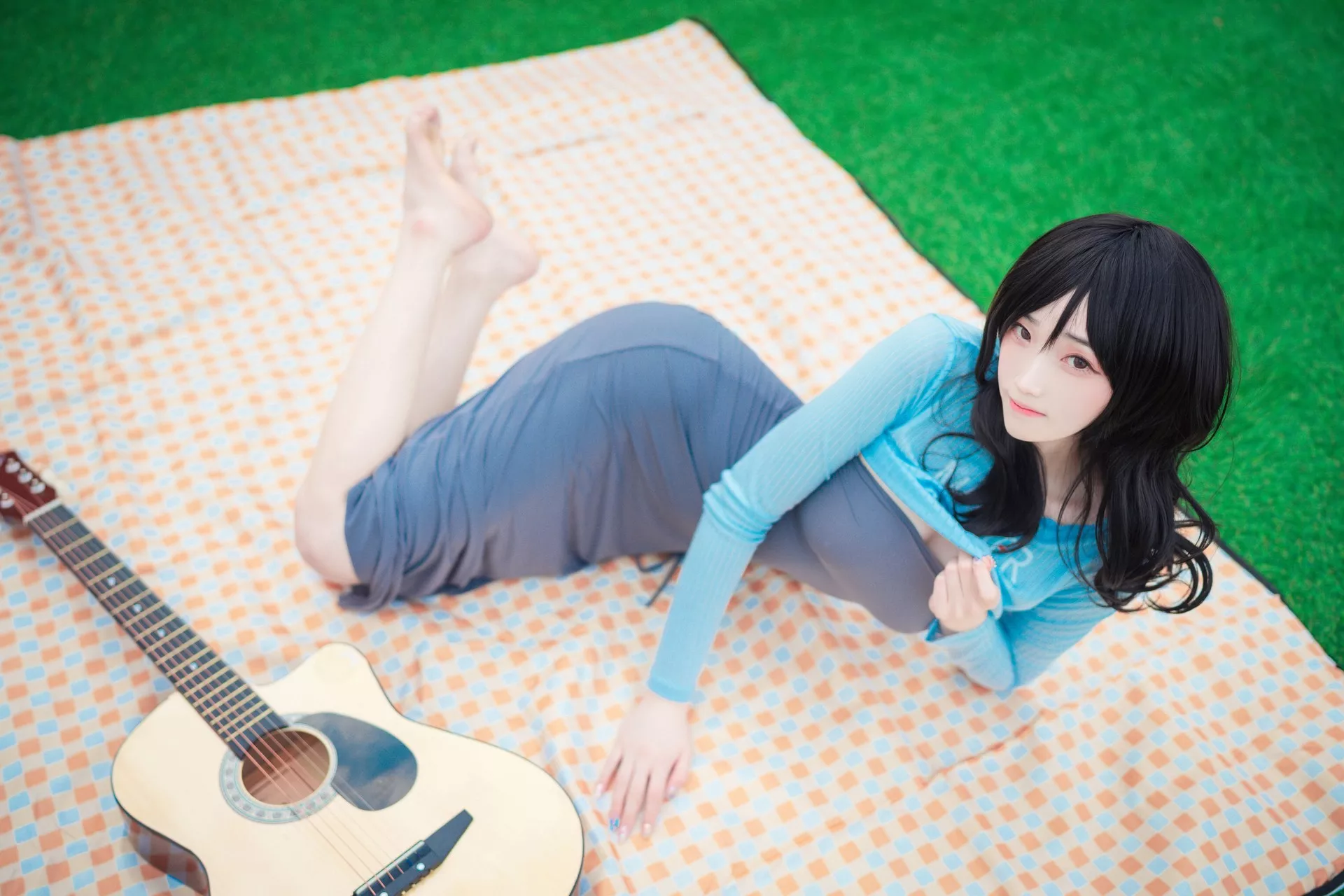 棒子 Bambi【DJAWA 写真 大佳玩】 全集修正 辣模 iila illa
