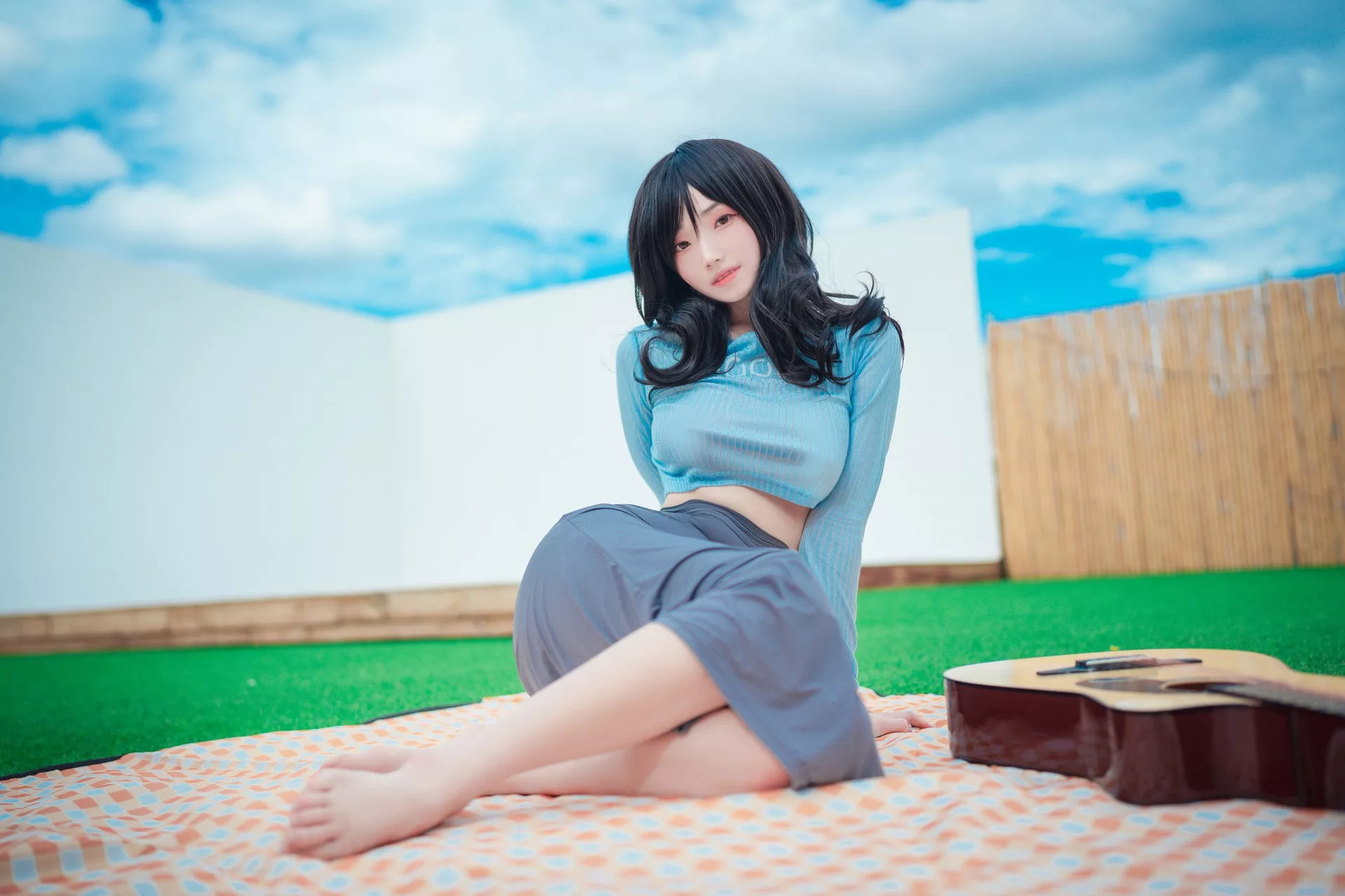 棒子 Bambi【DJAWA 写真 大佳玩】 全集修正 辣模 iila illa