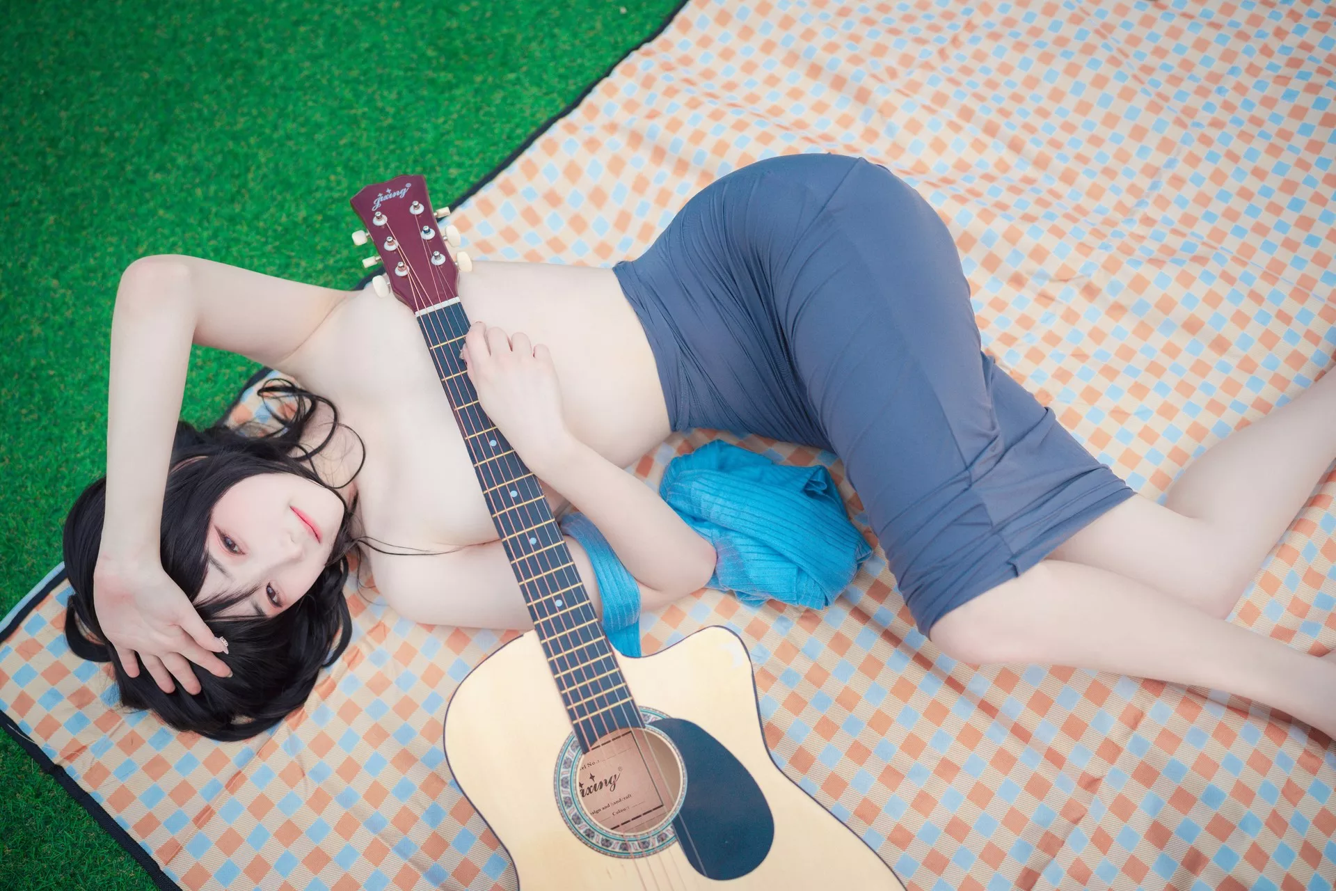 棒子 Bambi【DJAWA 写真 大佳玩】 全集修正 辣模 iila illa