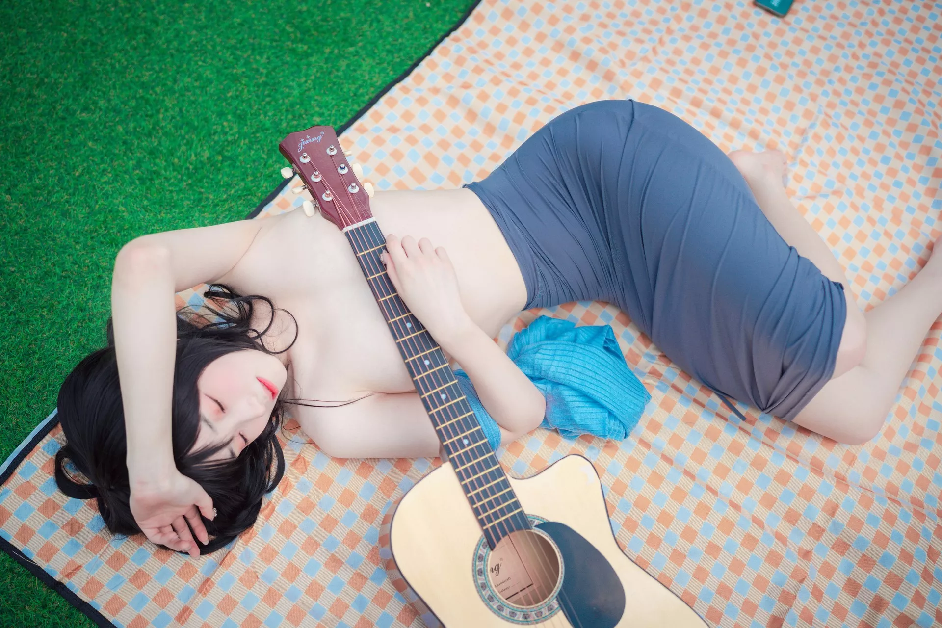 棒子 Bambi【DJAWA 写真 大佳玩】 全集修正 辣模 iila illa