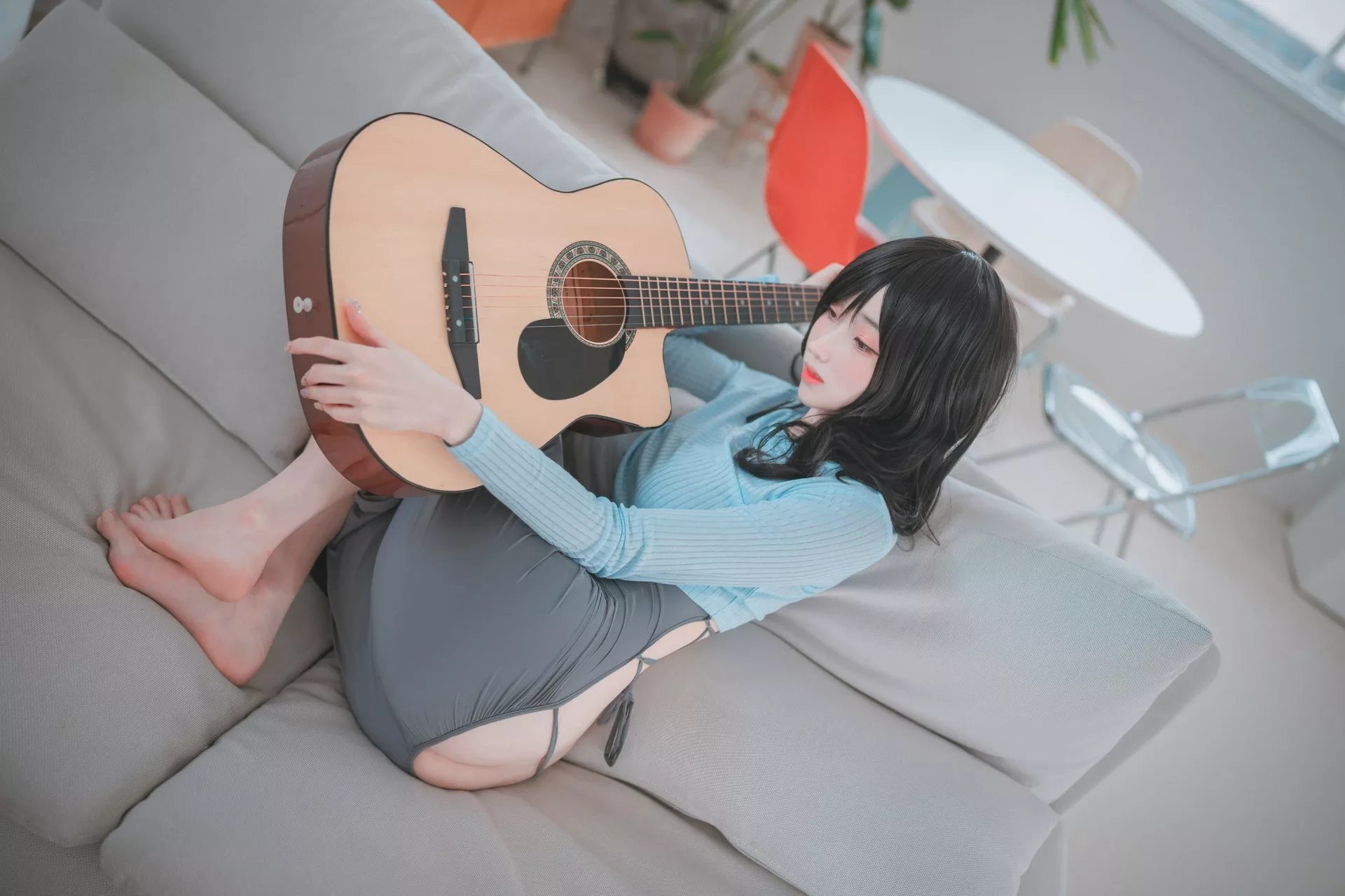 棒子 Bambi【DJAWA 写真 大佳玩】 全集修正 辣模 iila illa