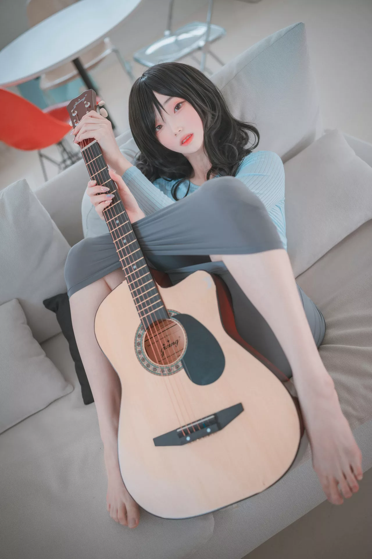 棒子 Bambi【DJAWA 写真 大佳玩】 全集修正 辣模 iila illa