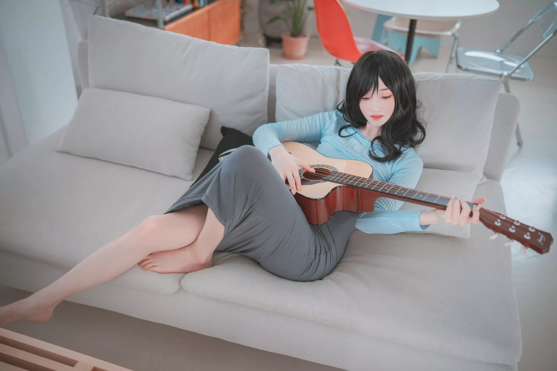 棒子 Bambi【DJAWA 写真 大佳玩】 全集修正 辣模 iila illa