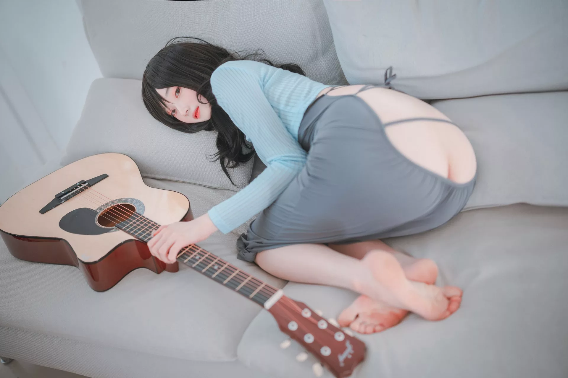 棒子 Bambi【DJAWA 写真 大佳玩】 全集修正 辣模 iila illa
