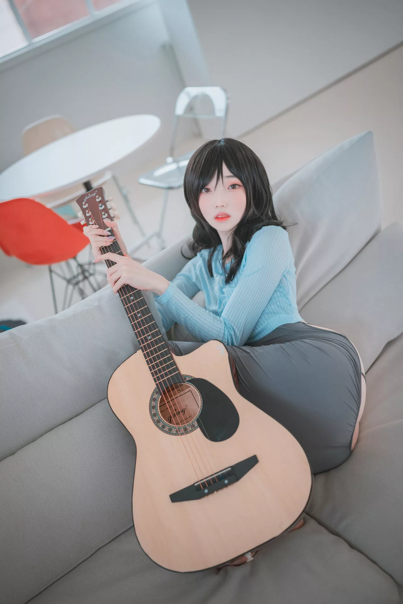 棒子 Bambi【DJAWA 写真 大佳玩】 全集修正 辣模 iila illa