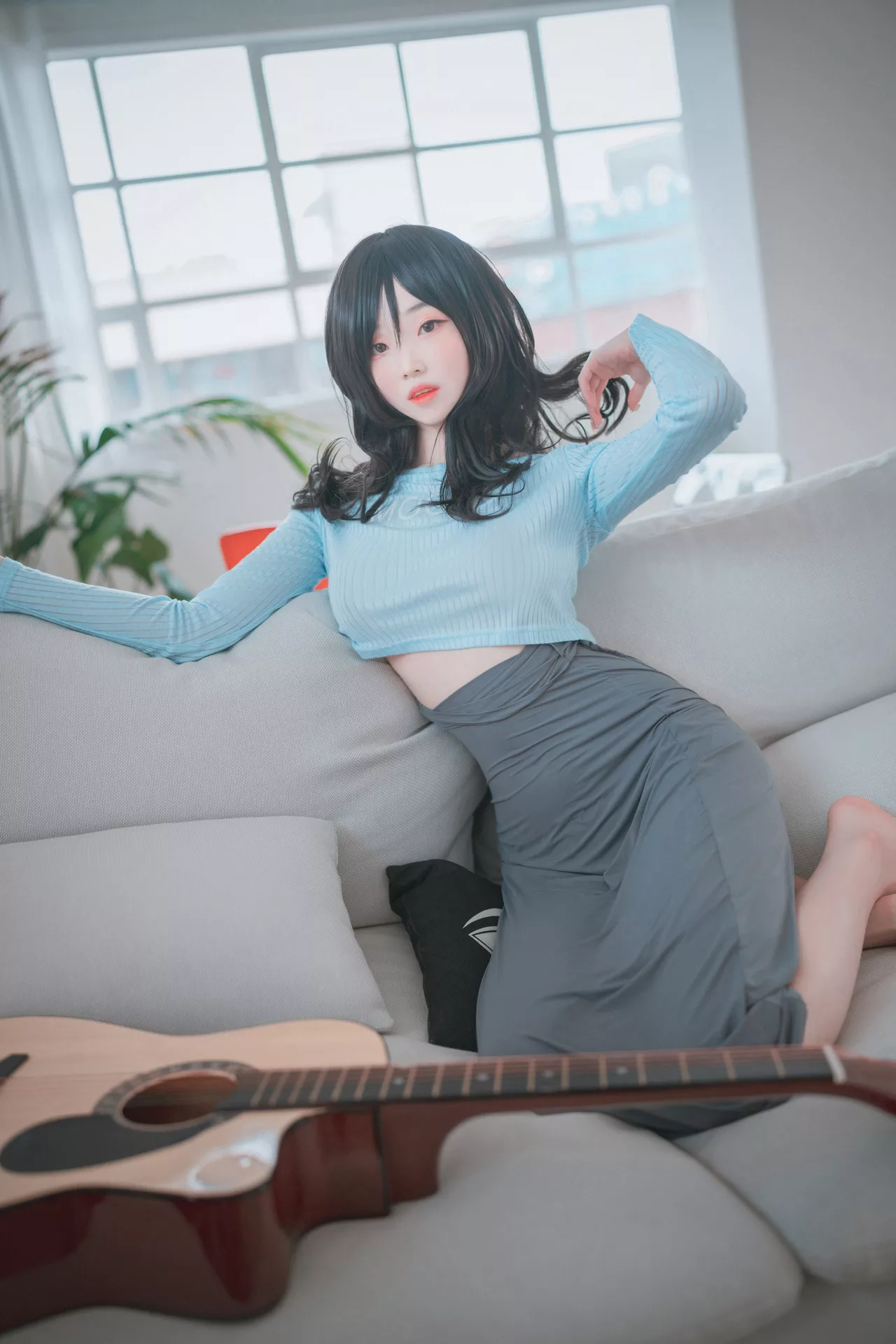 棒子 Bambi【DJAWA 写真 大佳玩】 全集修正 辣模 iila illa