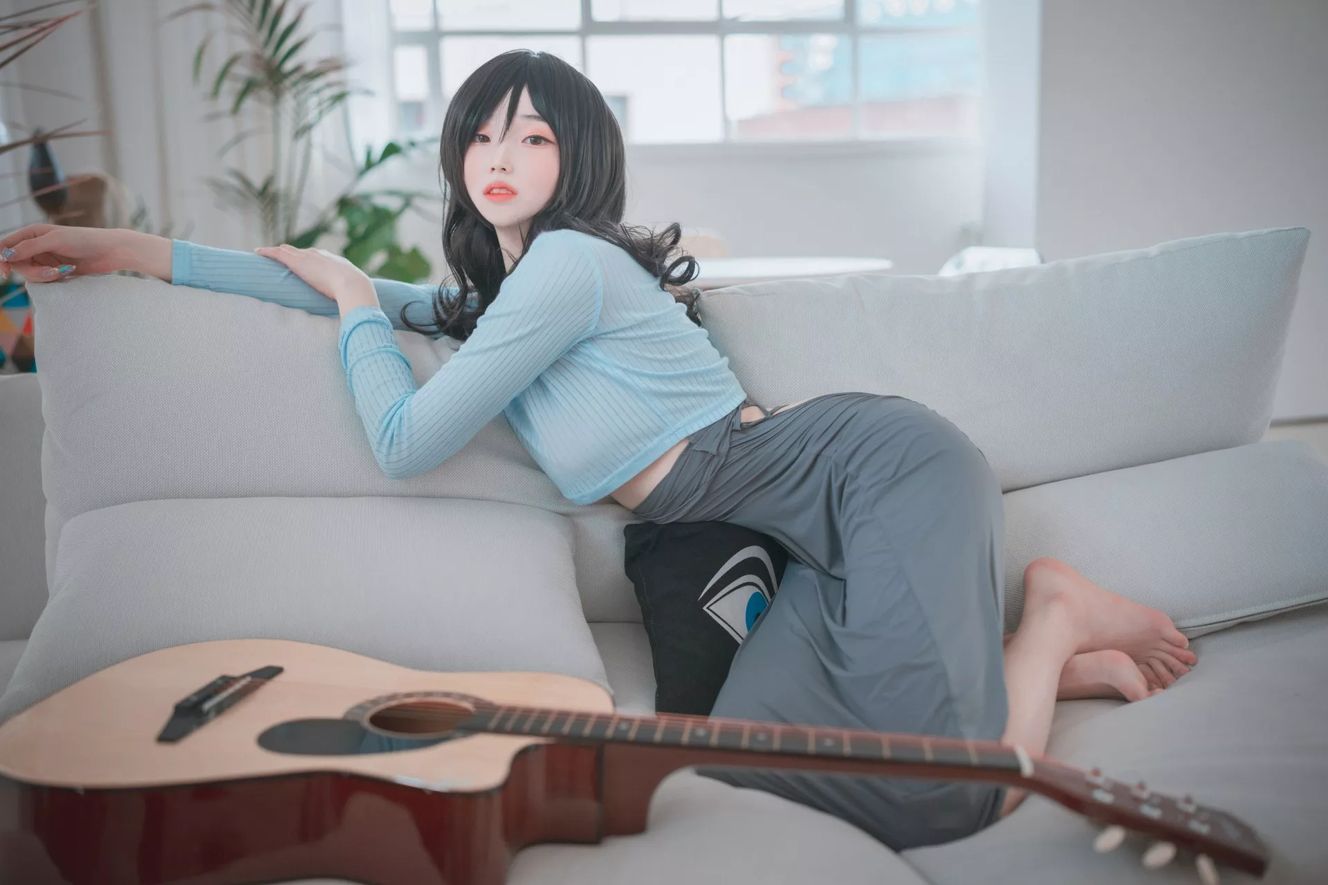 棒子 Bambi【DJAWA 写真 大佳玩】 全集修正 辣模 iila illa