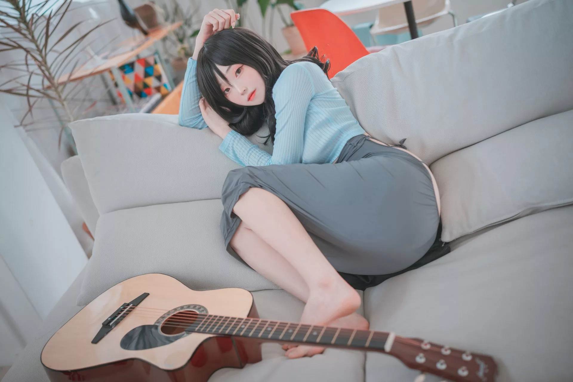 棒子 Bambi【DJAWA 写真 大佳玩】 全集修正 辣模 iila illa