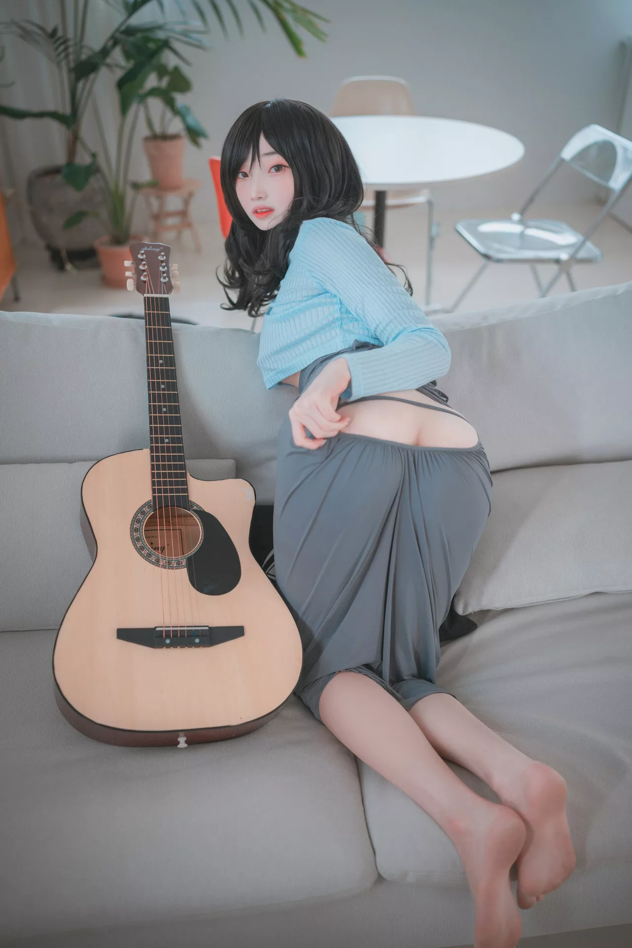 棒子 Bambi【DJAWA 写真 大佳玩】 全集修正 辣模 iila illa