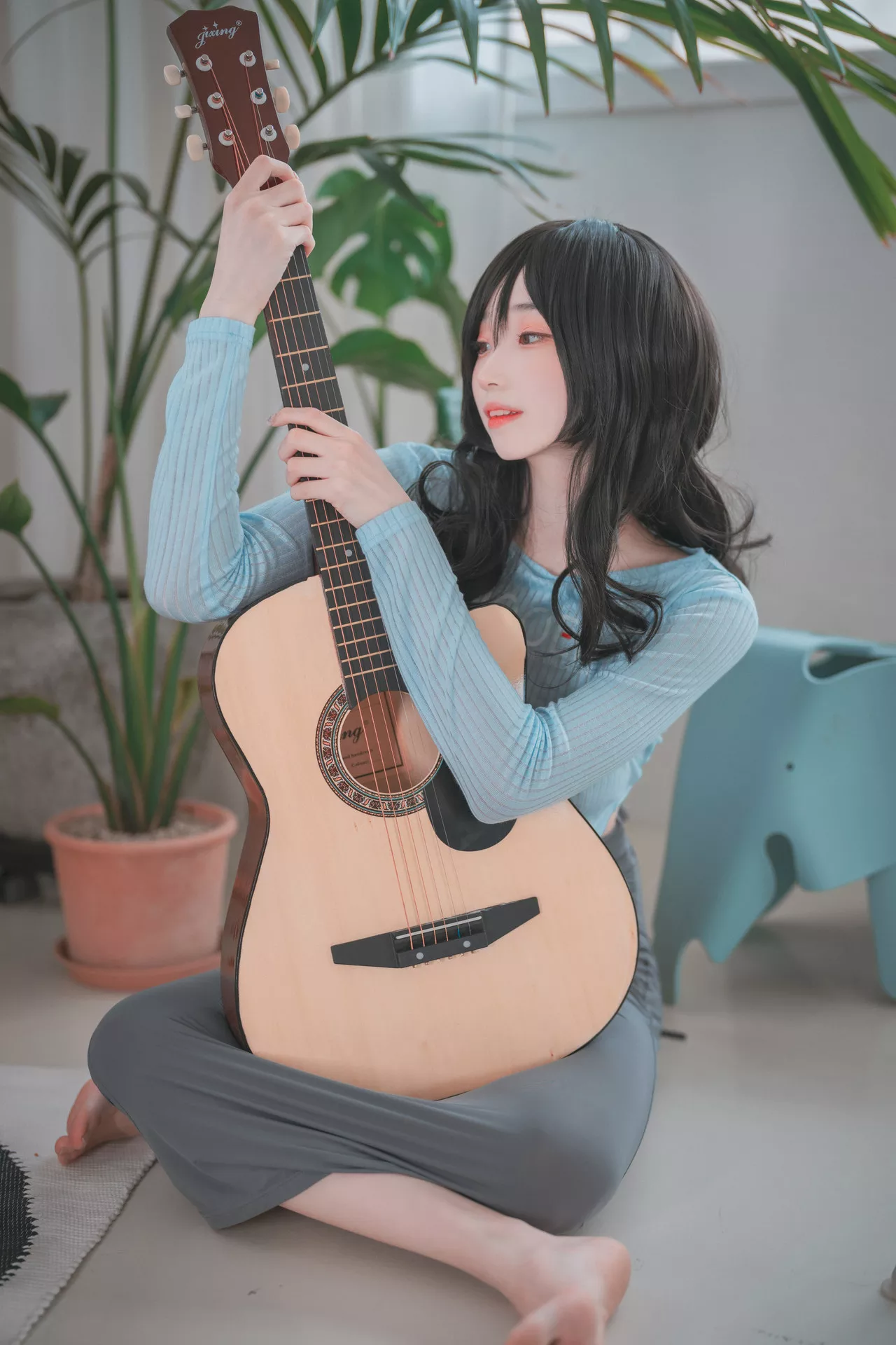 棒子 Bambi【DJAWA 写真 大佳玩】 全集修正 辣模 iila illa