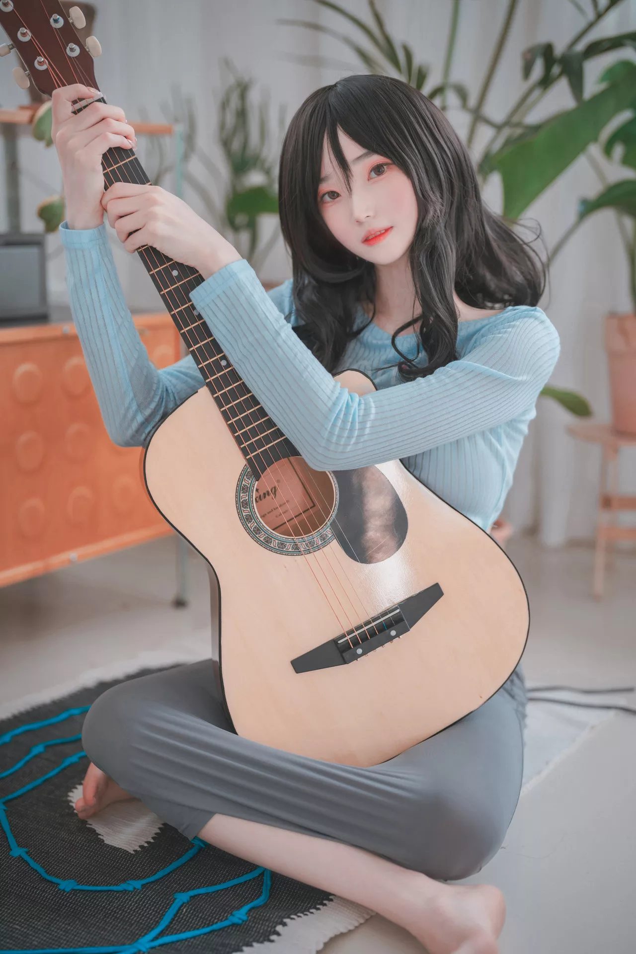 棒子 Bambi【DJAWA 写真 大佳玩】 全集修正 辣模 iila illa