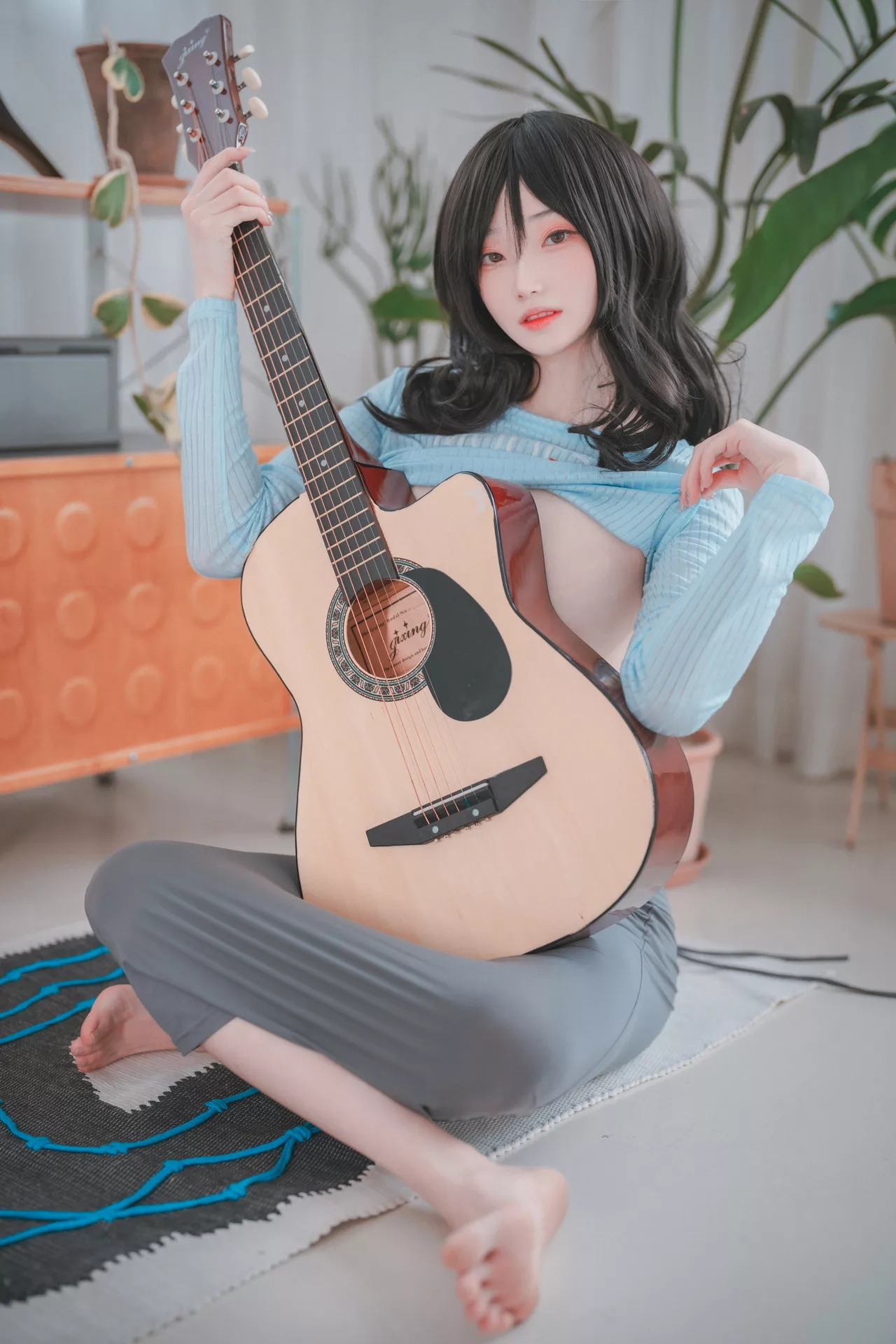 棒子 Bambi【DJAWA 写真 大佳玩】 全集修正 辣模 iila illa