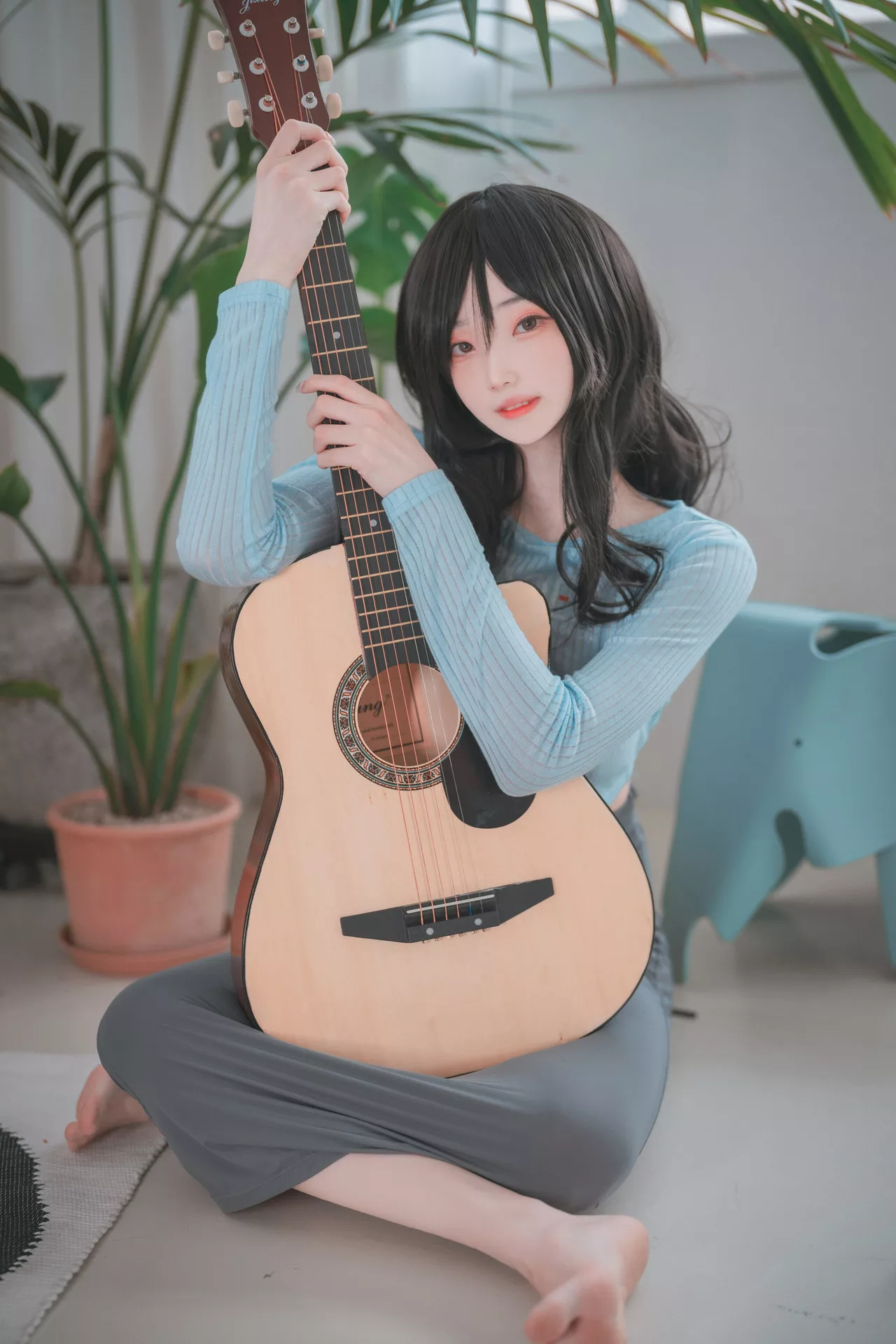 棒子 Bambi【DJAWA 写真 大佳玩】 全集修正 辣模 iila illa