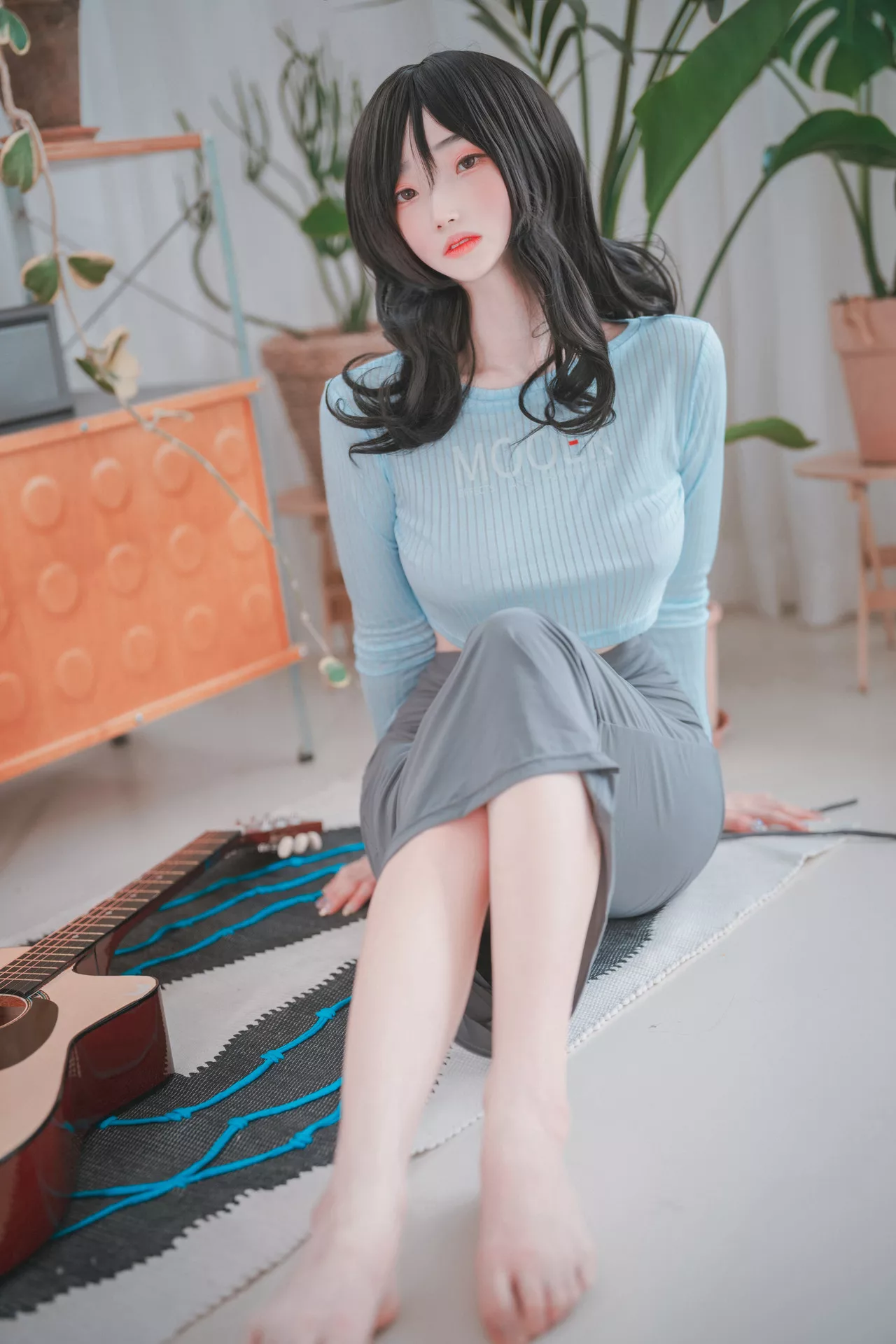 棒子 Bambi【DJAWA 写真 大佳玩】 全集修正 辣模 iila illa