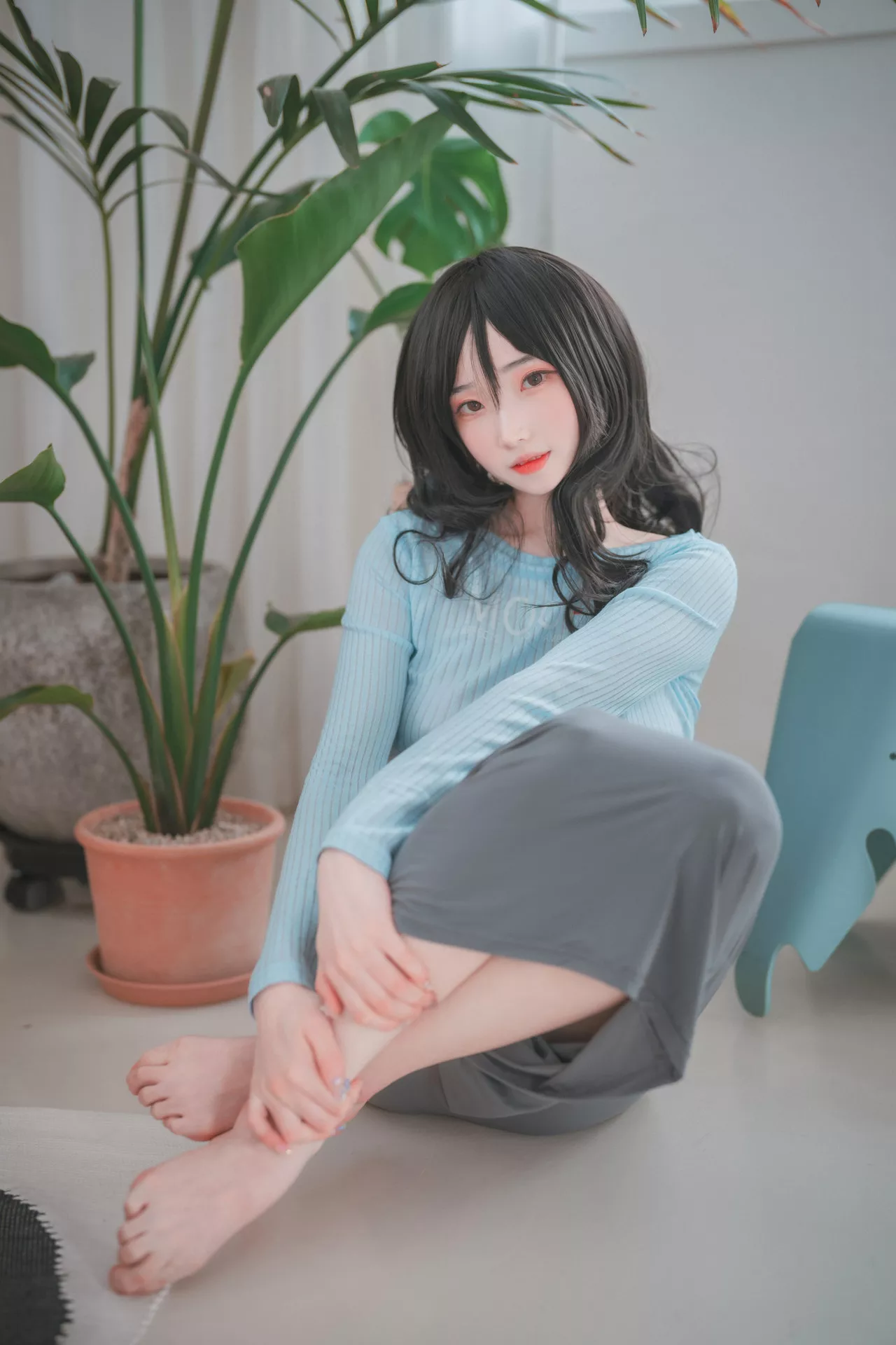 棒子 Bambi【DJAWA 写真 大佳玩】 全集修正 辣模 iila illa