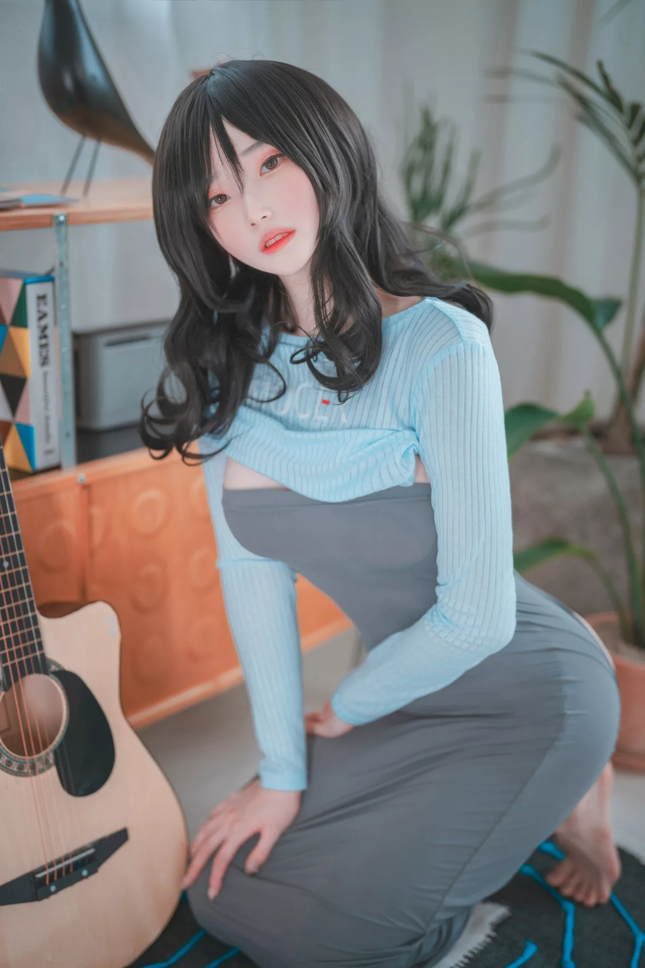棒子 Bambi【DJAWA 写真 大佳玩】 全集修正 辣模 iila illa
