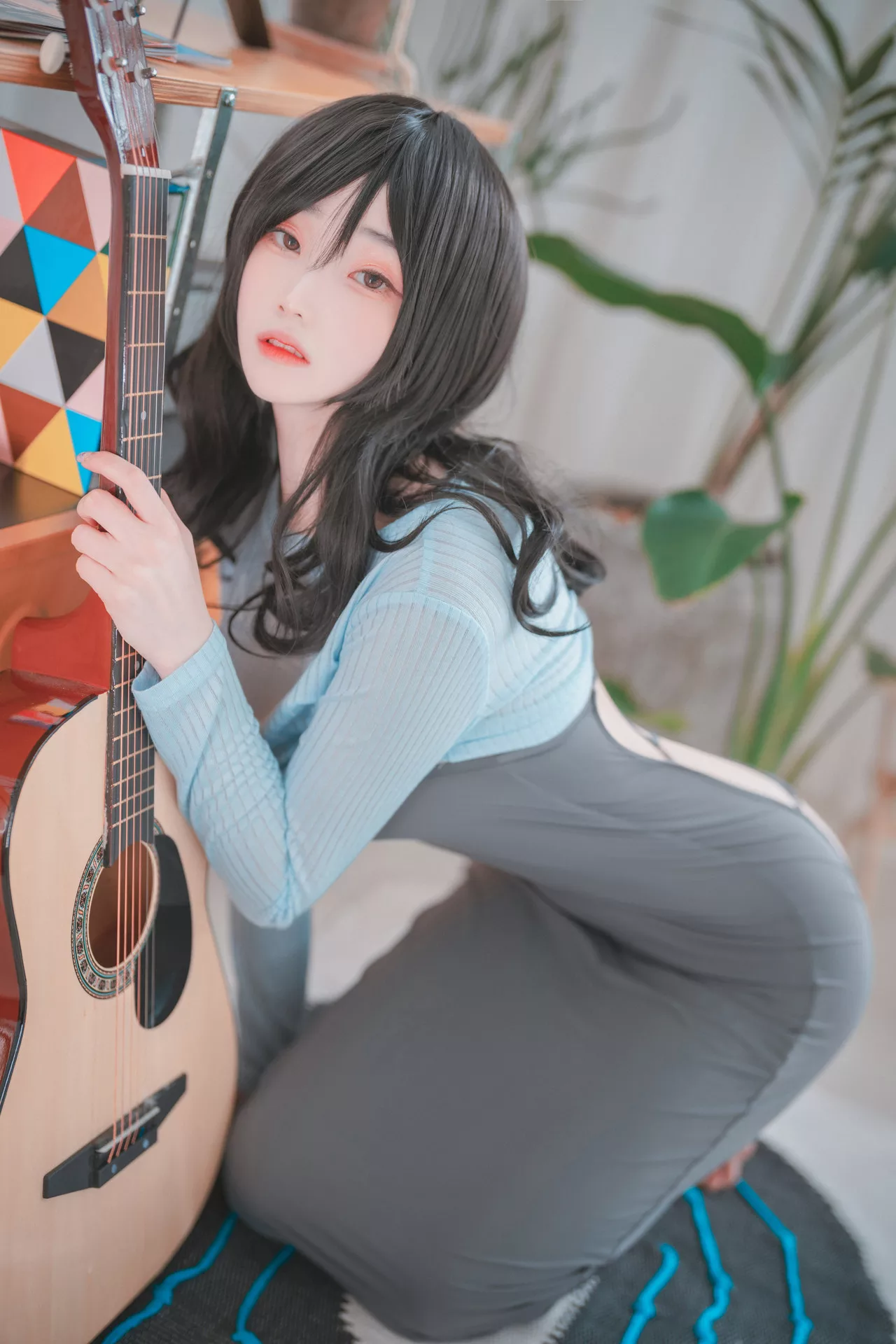 棒子 Bambi【DJAWA 写真 大佳玩】 全集修正 辣模 iila illa