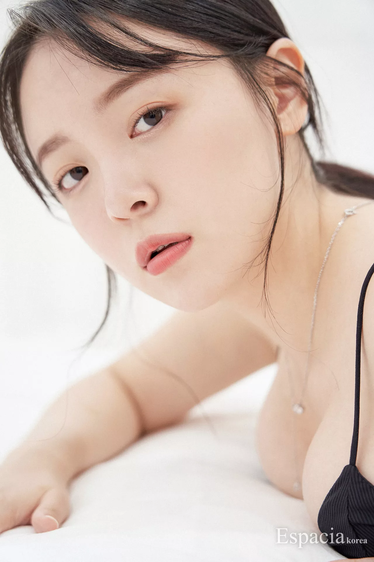 Korea 埃斯帕西亚】 (49P) HYUNIE【Espacia 韩国 佳人 ESP#001 写真