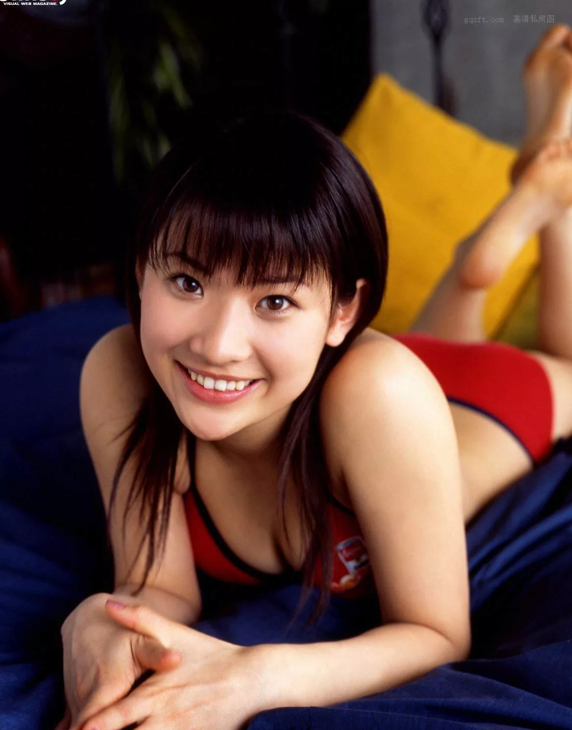 Erina 日本 Takamatsu 女神 高松えりな 高清写真摄影