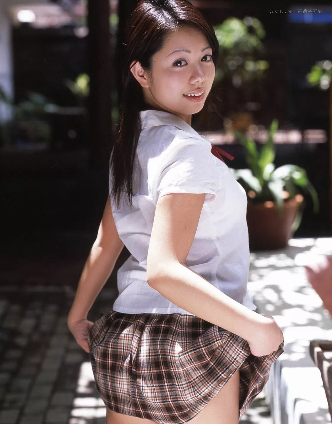 Hasegawa Ririna 日本 长谷川りりな 优质摄影艺术图 仙女
