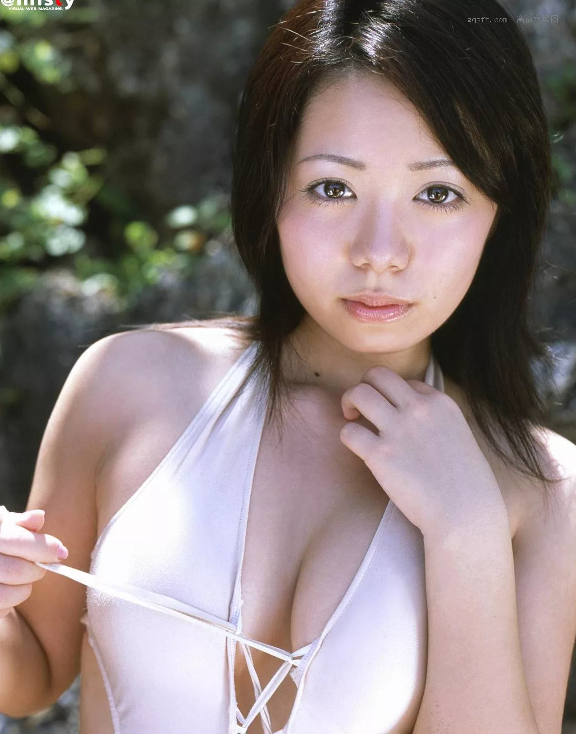 Hasegawa Ririna 日本 长谷川りりな 优质摄影艺术图 仙女