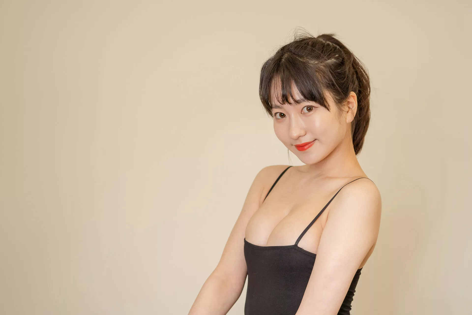 女神 (36P) Vol.65 韩国 【Korean Realgraphic 摄影 真实宝宝】 Sehee 摄影 撩人女神 韩国