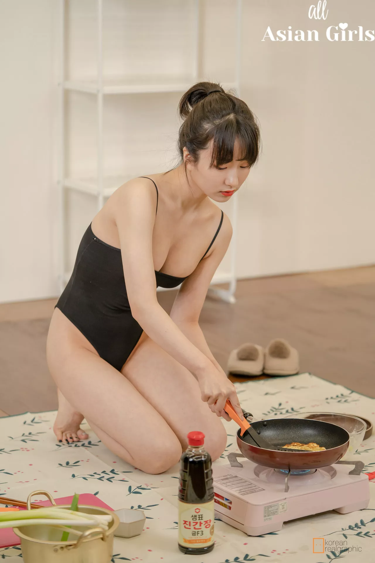 女神 (36P) Vol.65 韩国 【Korean Realgraphic 摄影 真实宝宝】 Sehee 摄影 撩人女神 韩国