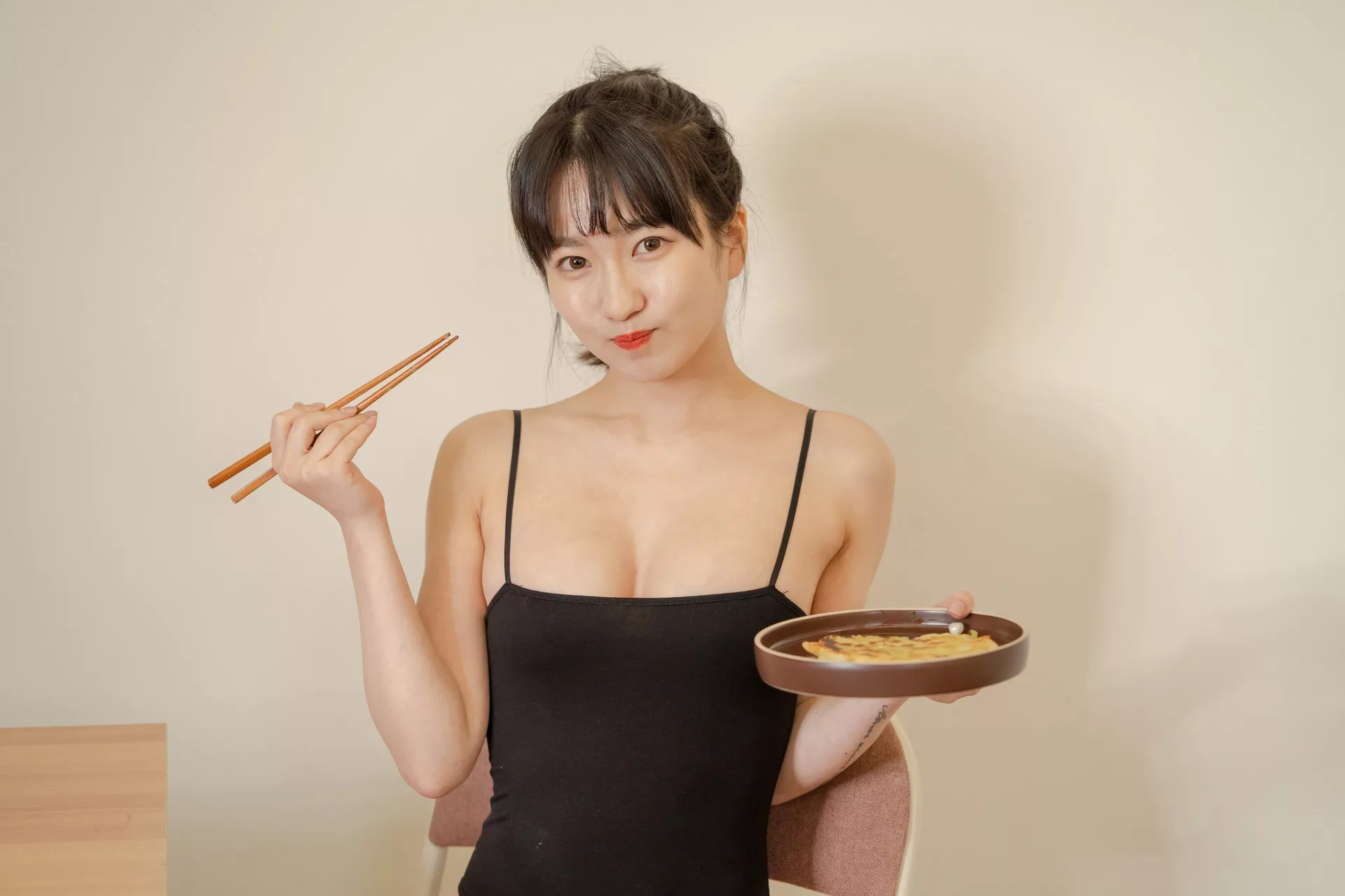 女神 (36P) Vol.65 韩国 【Korean Realgraphic 摄影 真实宝宝】 Sehee 摄影 撩人女神 韩国