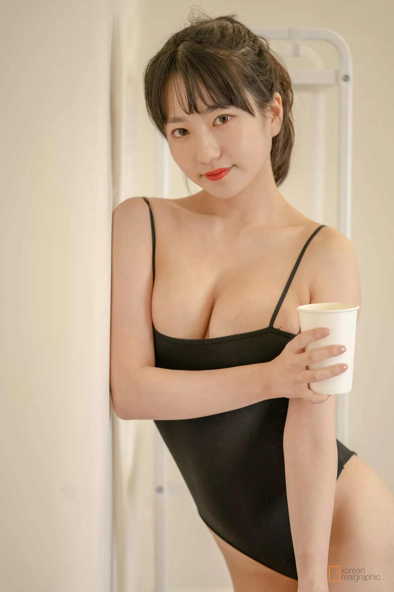 女神 (36P) Vol.65 韩国 【Korean Realgraphic 摄影 真实宝宝】 Sehee 摄影 撩人女神 韩国