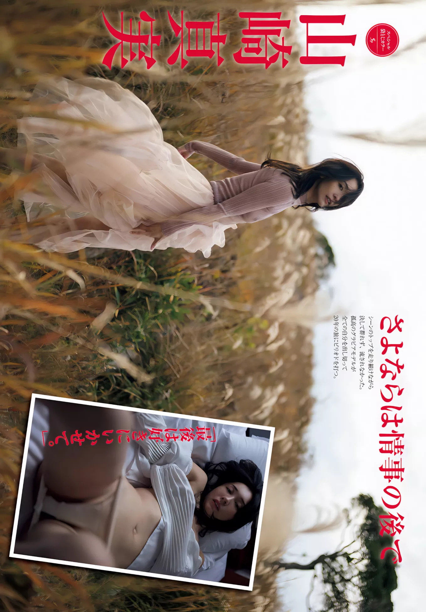 FRIDAY ( まぁみ 写真 仙女 ) Maami VIP中幅 日本