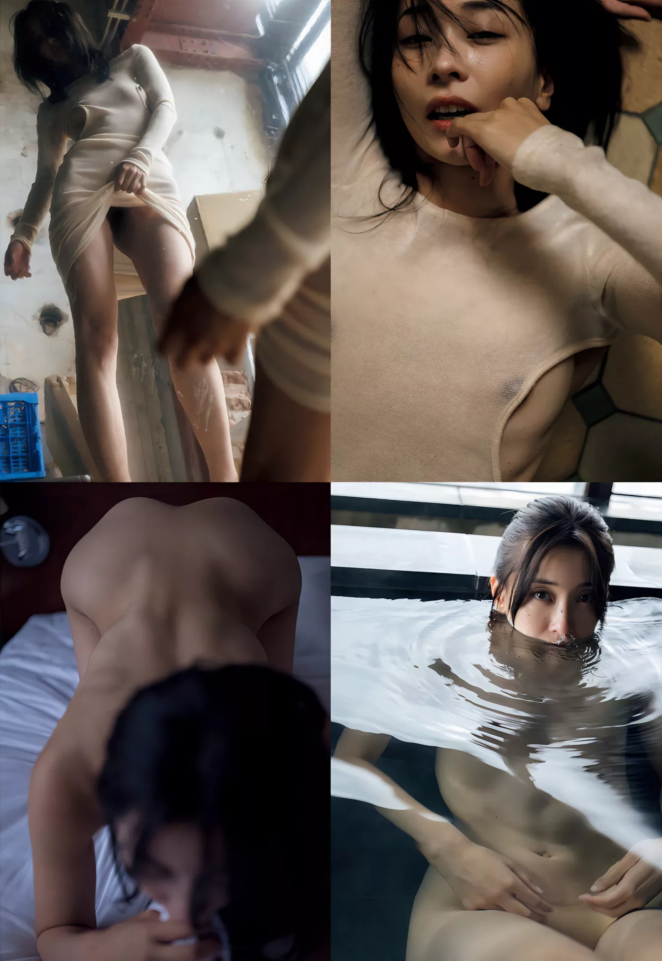 FRIDAY ( まぁみ 写真 仙女 ) Maami VIP中幅 日本