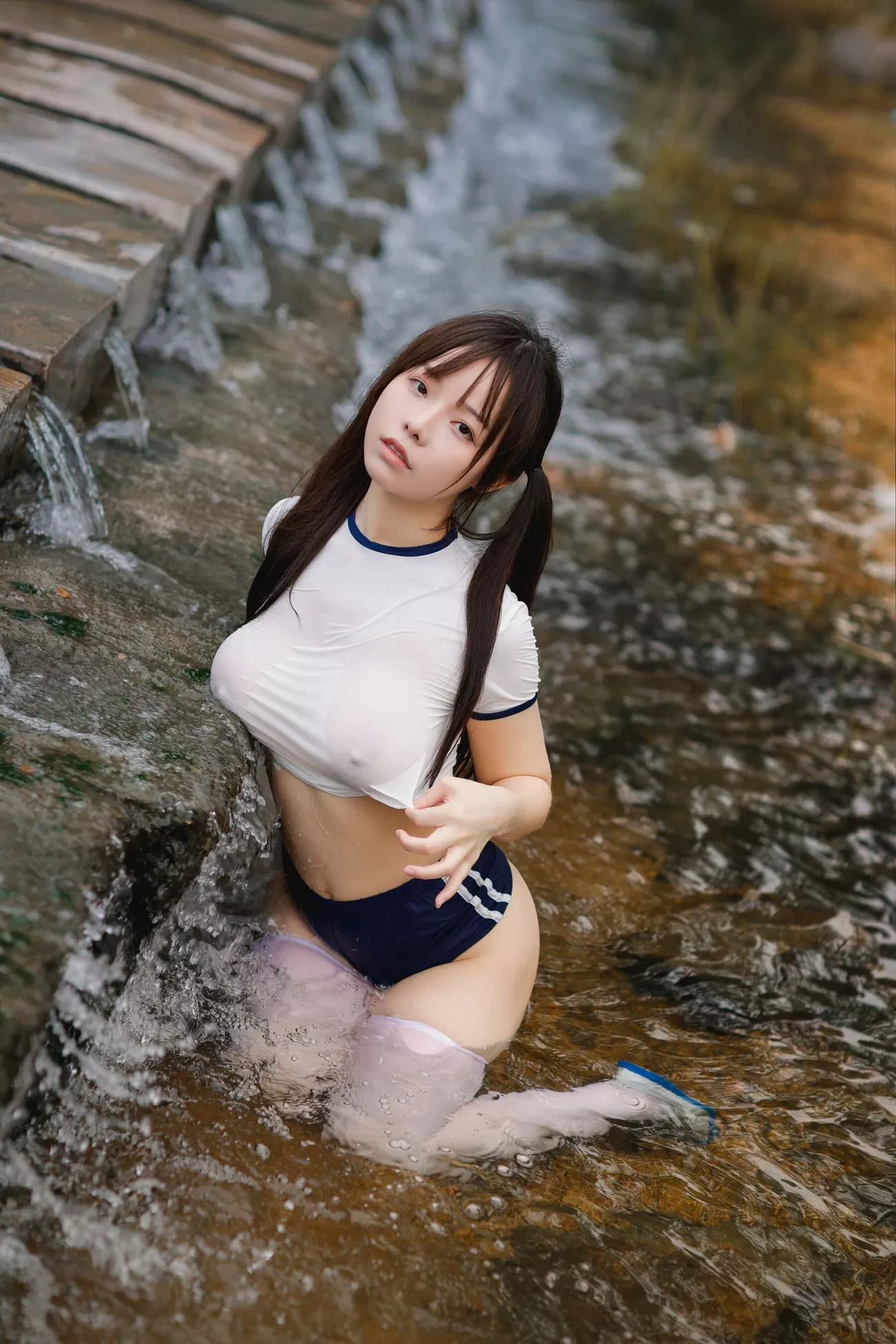 六味帝皇酱 《体操服》 优秀写真图集
