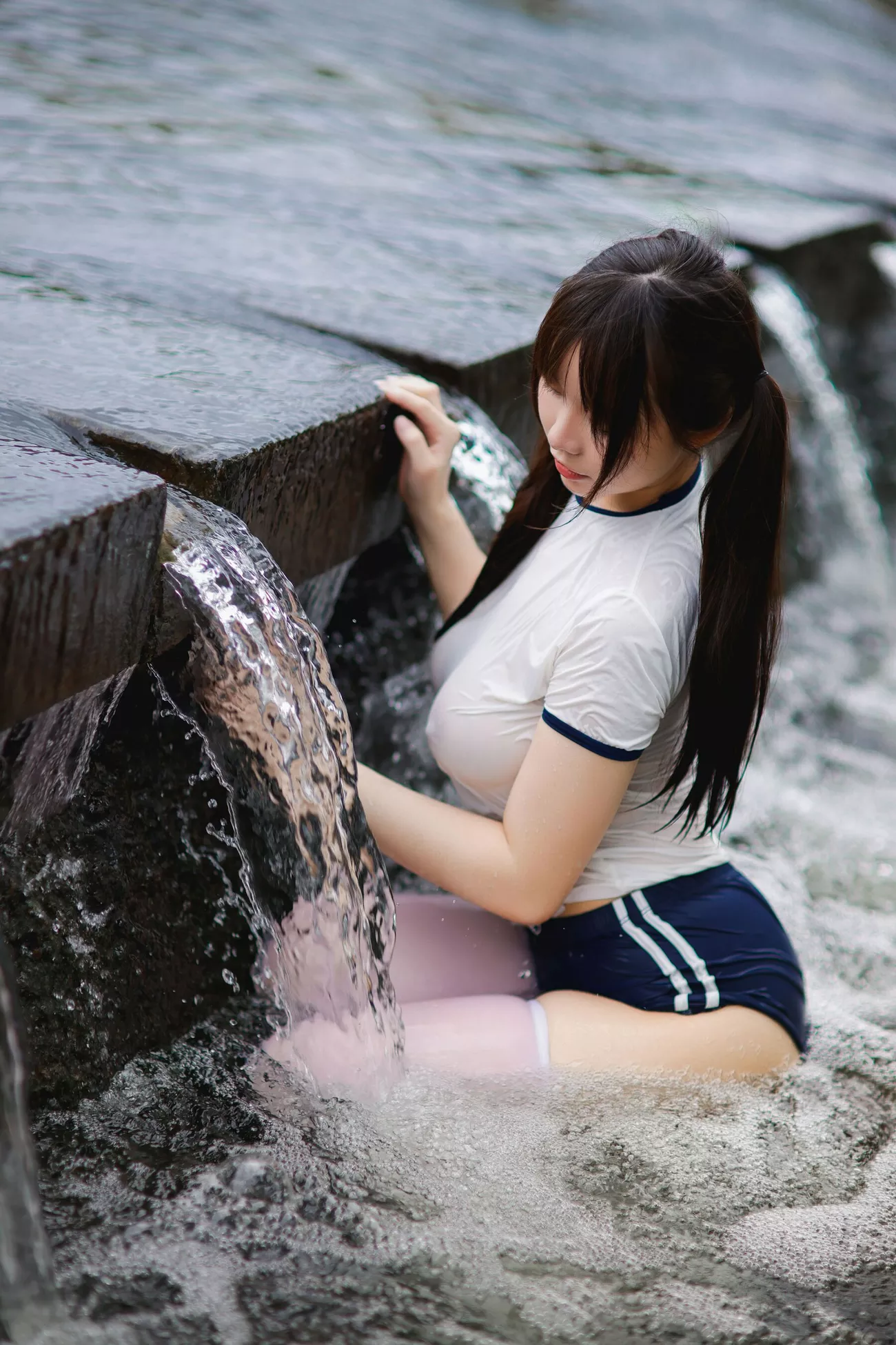 六味帝皇酱 《体操服》 优秀写真图集