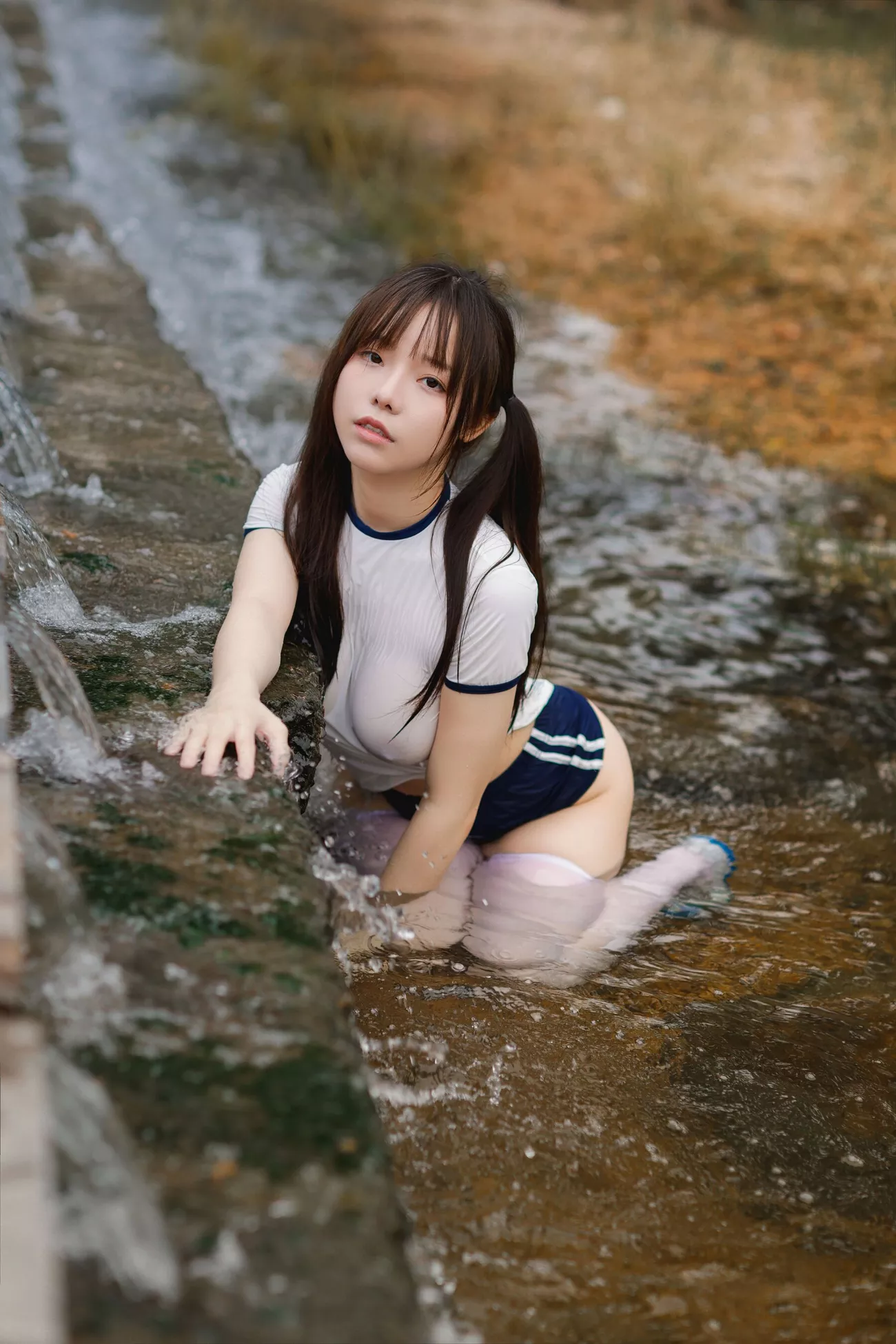 六味帝皇酱 《体操服》 优秀写真图集