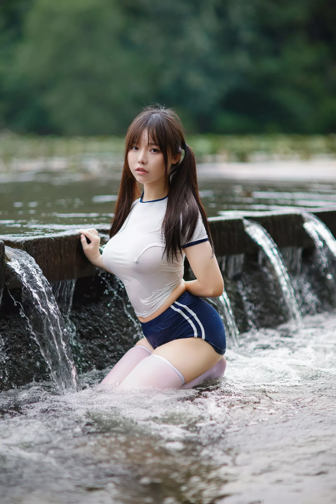 六味帝皇酱 《体操服》 优秀写真图集