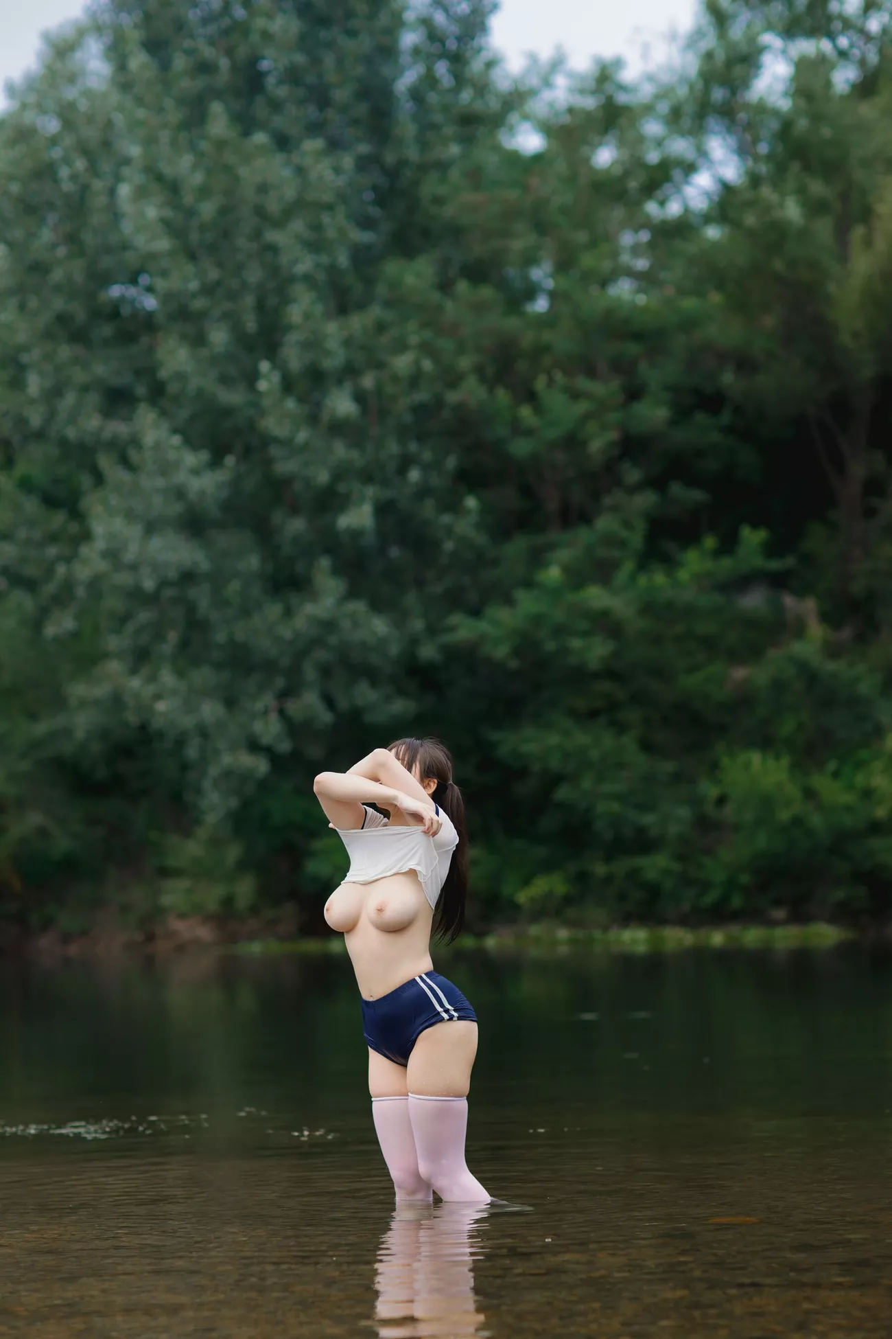 六味帝皇酱 《体操服》 优秀写真图集