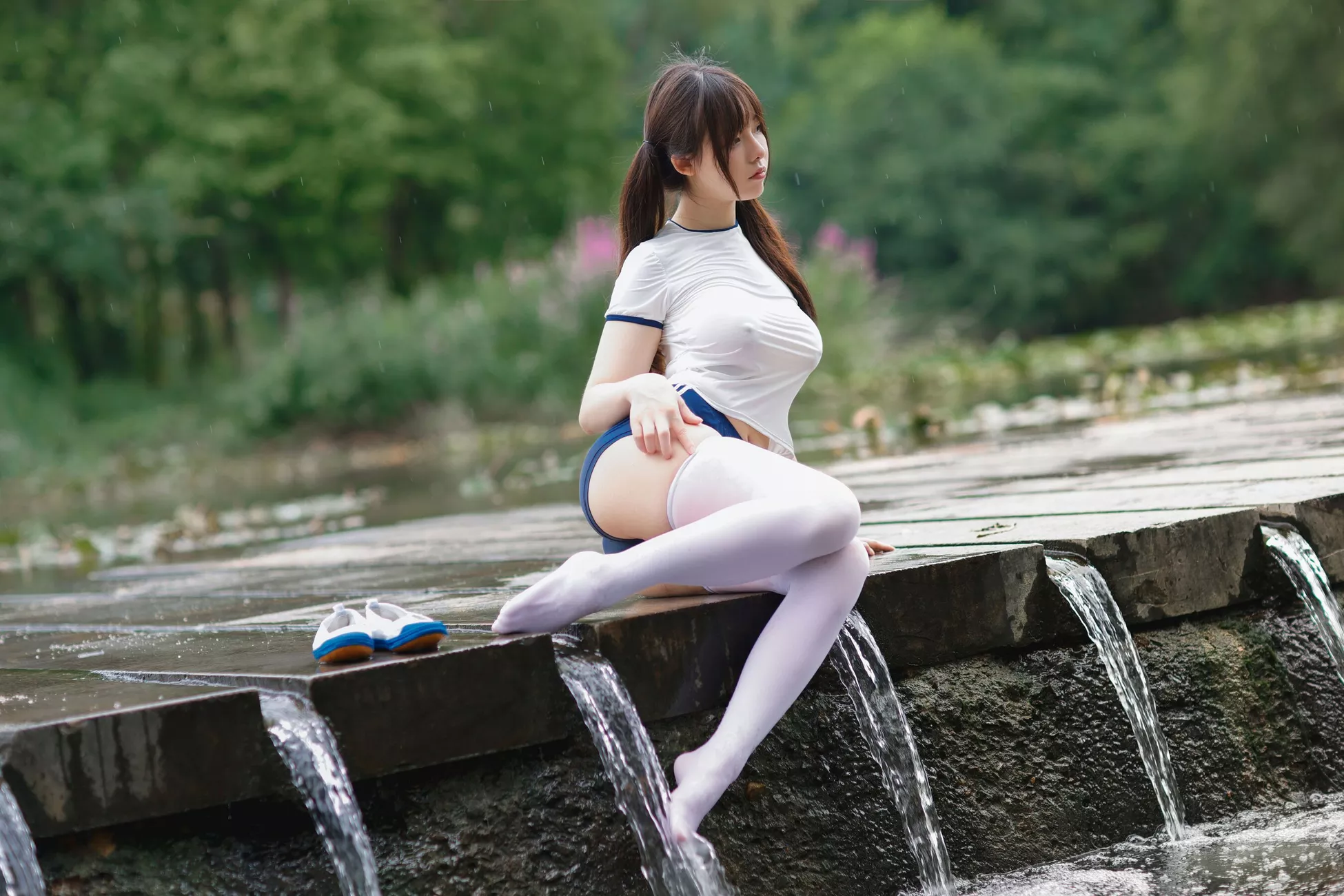 六味帝皇酱 《体操服》 优秀写真图集