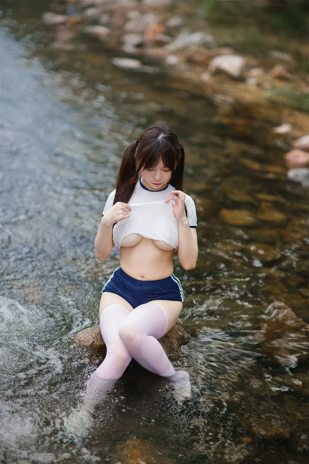 六味帝皇酱 《体操服》 优秀写真图集