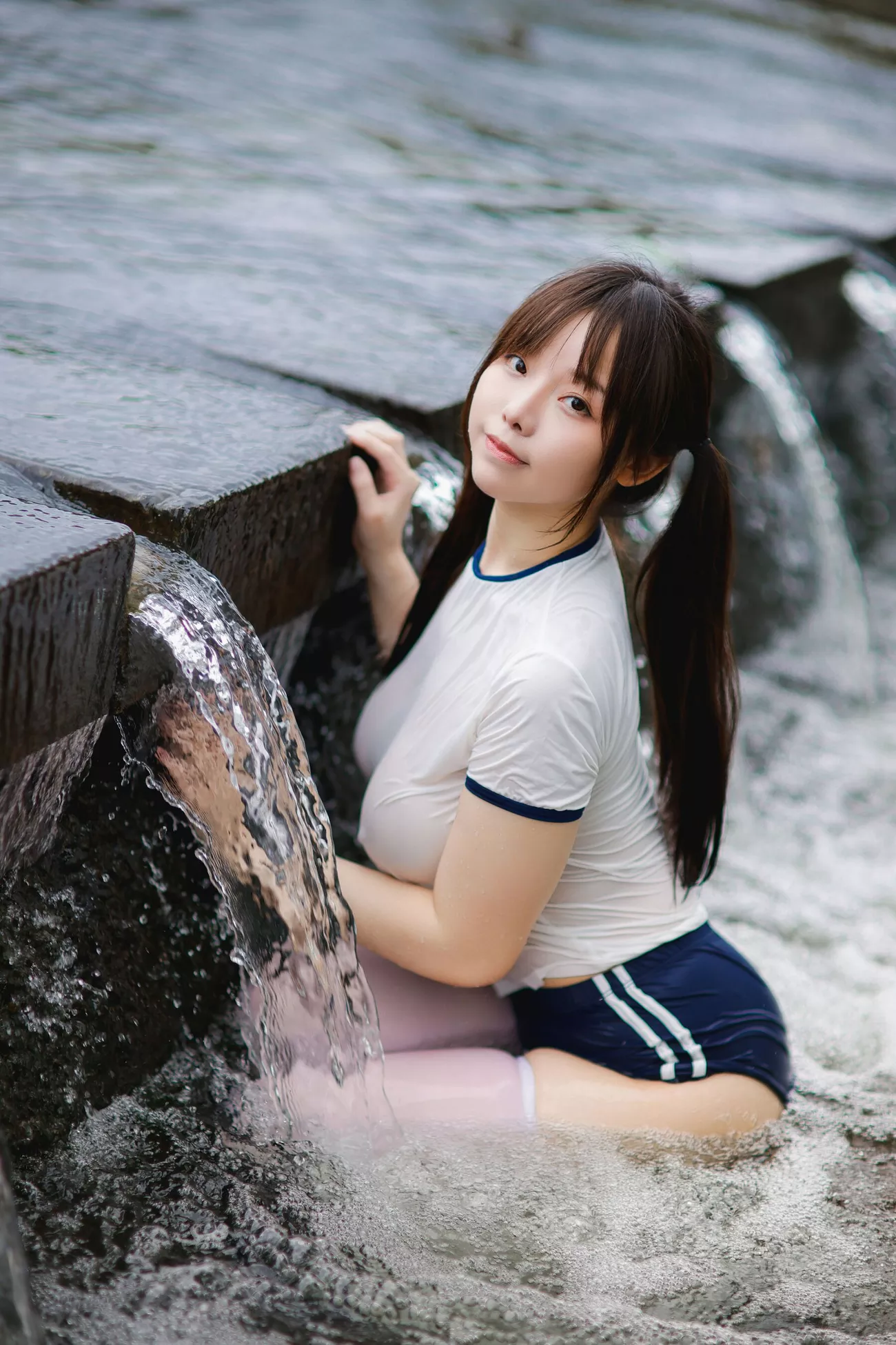 六味帝皇酱 《体操服》 优秀写真图集
