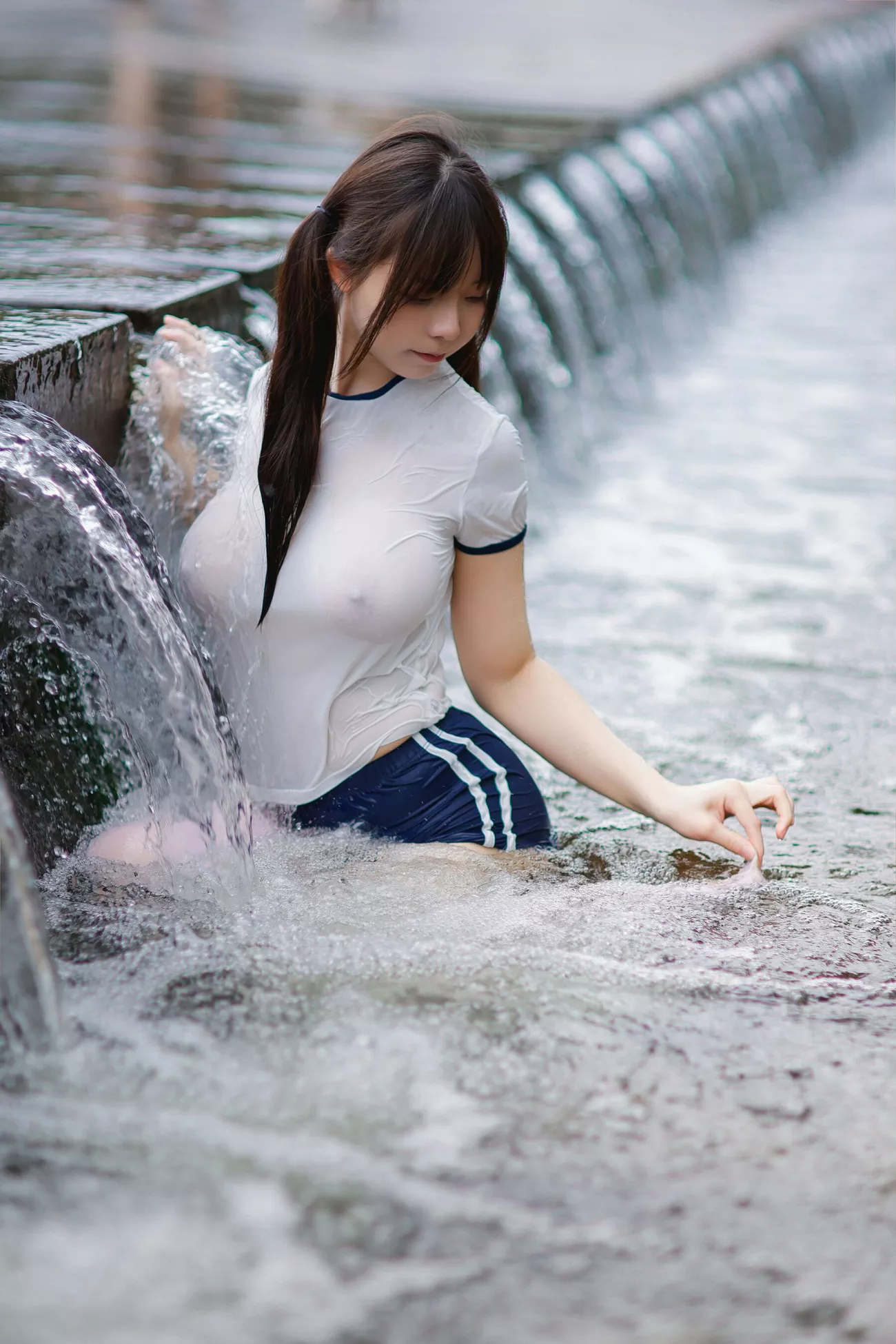 六味帝皇酱 《体操服》 优秀写真图集