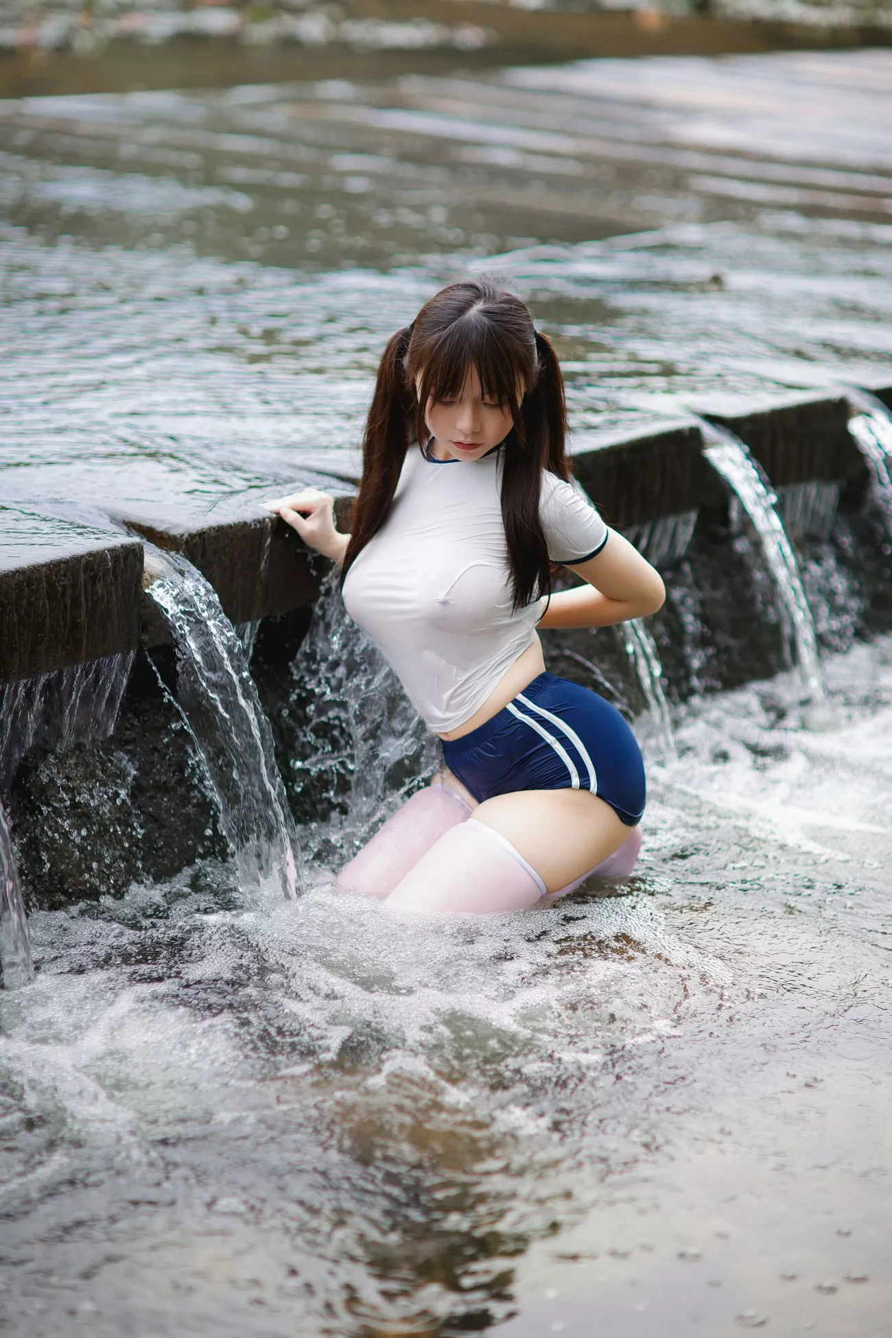 六味帝皇酱 《体操服》 优秀写真图集